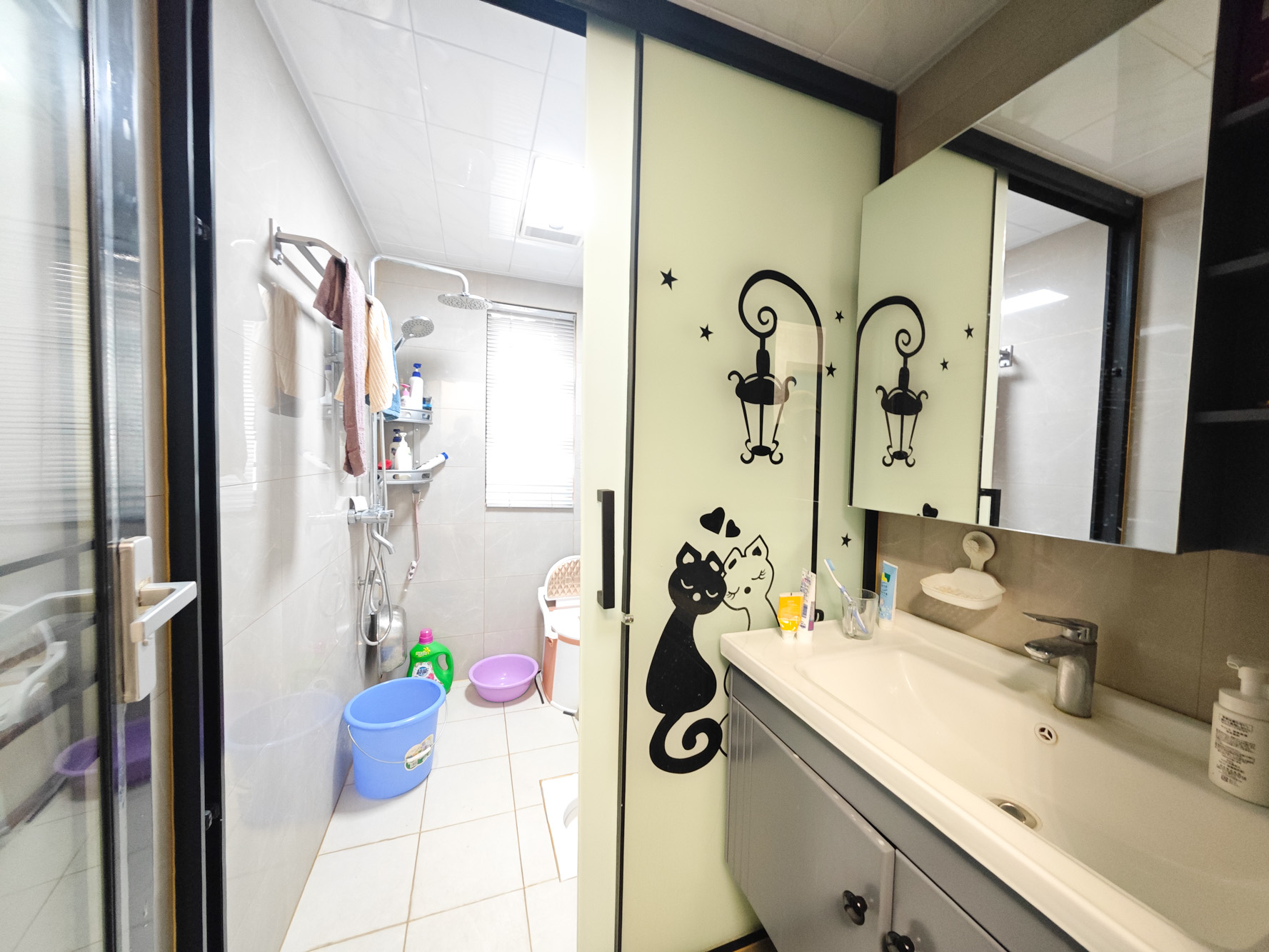 中建嘉和城 3室2厅2卫 110.0万 中建嘉和城 3室2厅2卫 110.0万卫生间