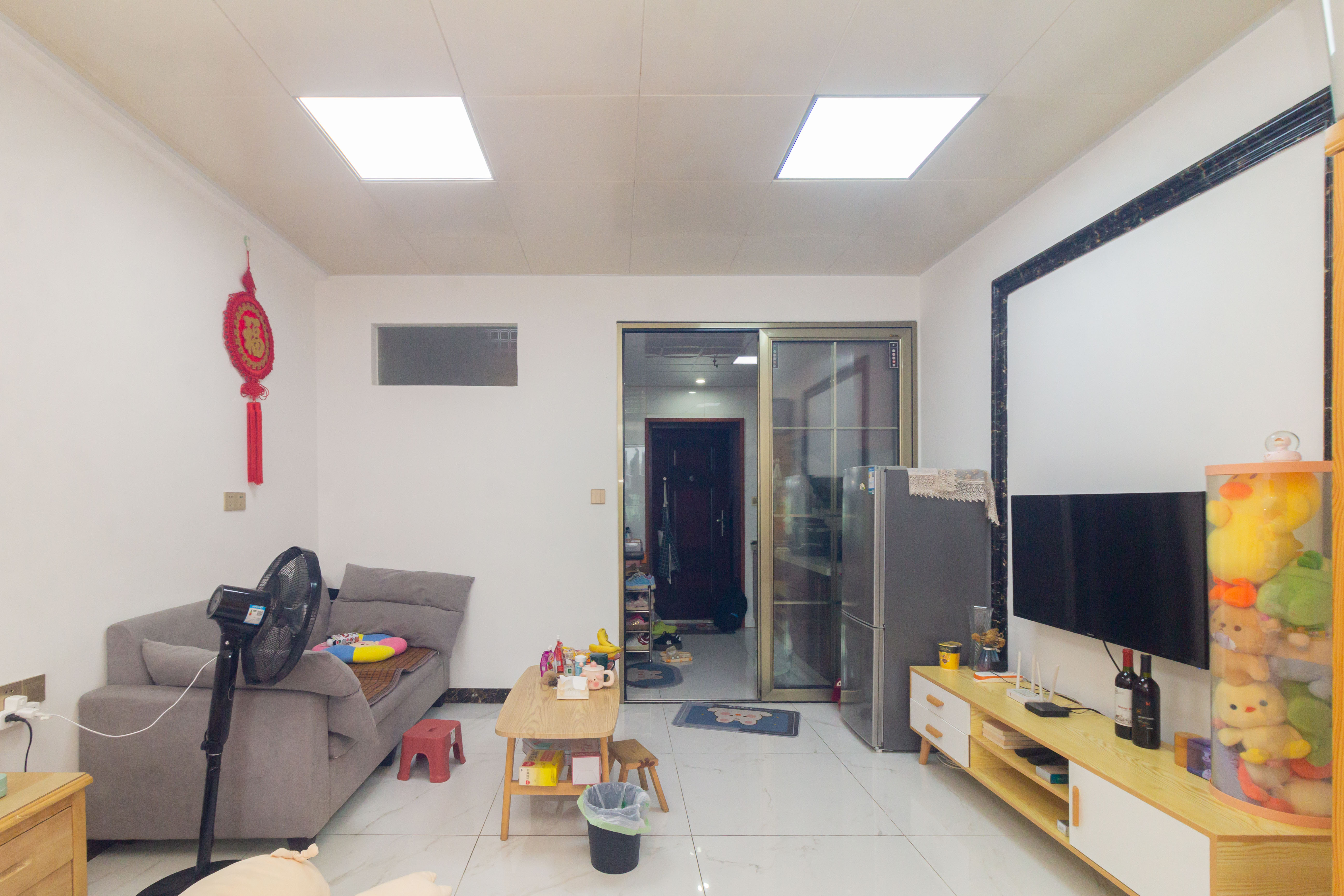 东业上城嘉苑(晟悦国际) 1室1厅1卫 24.0万 东业上城嘉苑(晟悦国际) 1室1厅1卫 24.0万客厅