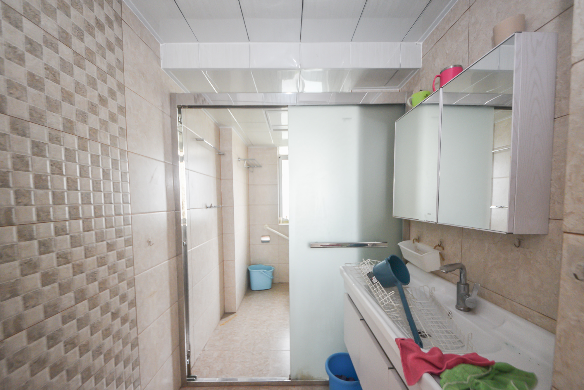 福乐康城  3室2厅2卫    88.0万卫生间