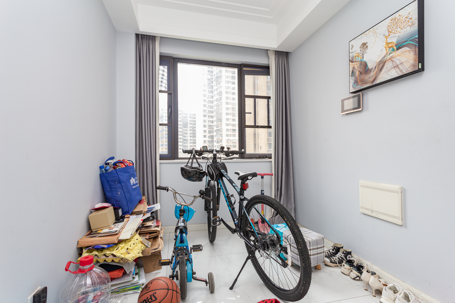 勤诚达境界城  4室2厅2卫    155.0万卧室