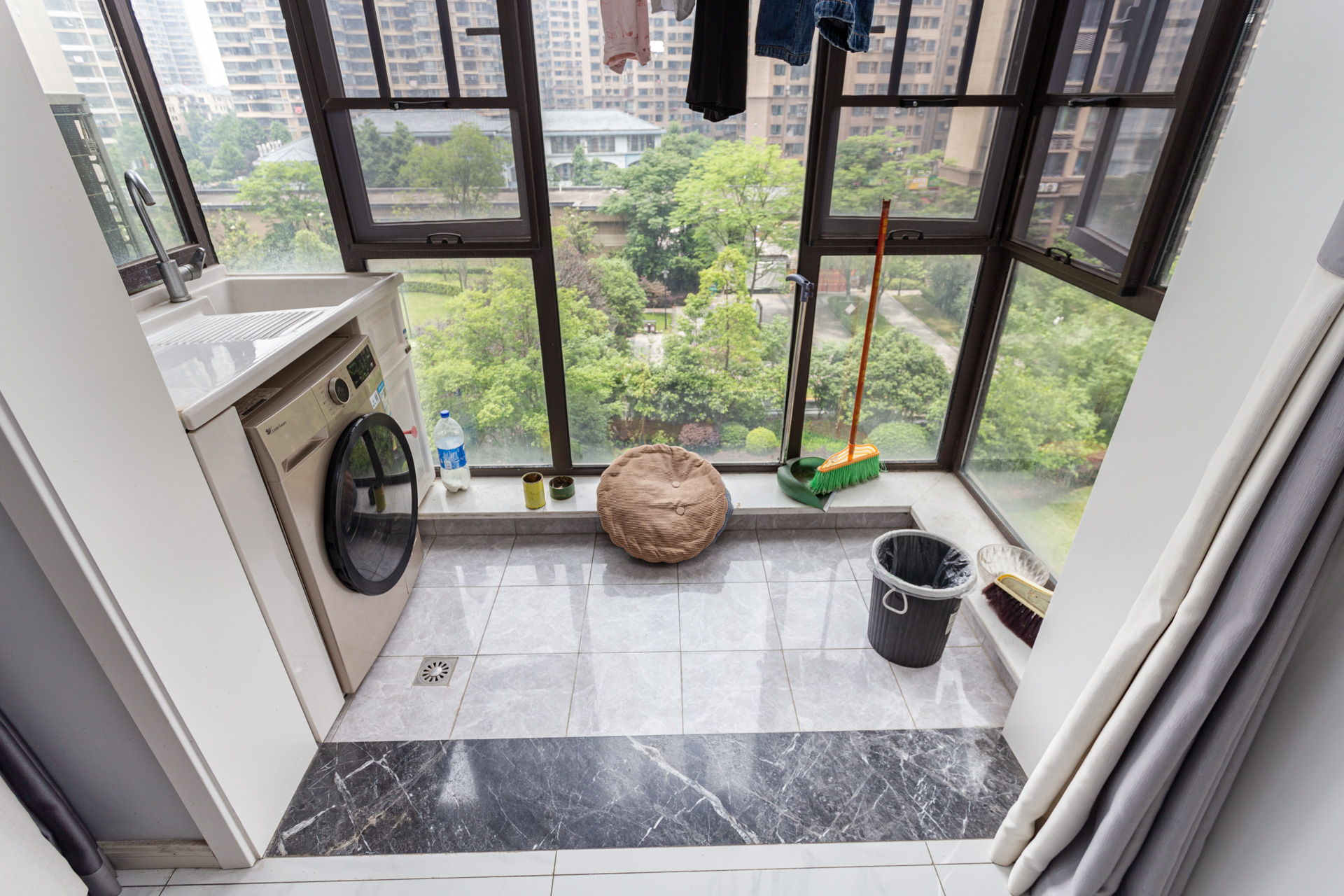 勤诚达境界城  4室2厅2卫    155.0万阳台