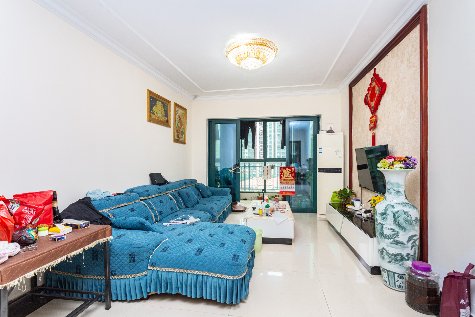 恒大名都 2室1厅1卫 55.0万 恒大名都 2室1厅1卫 55.0万客厅