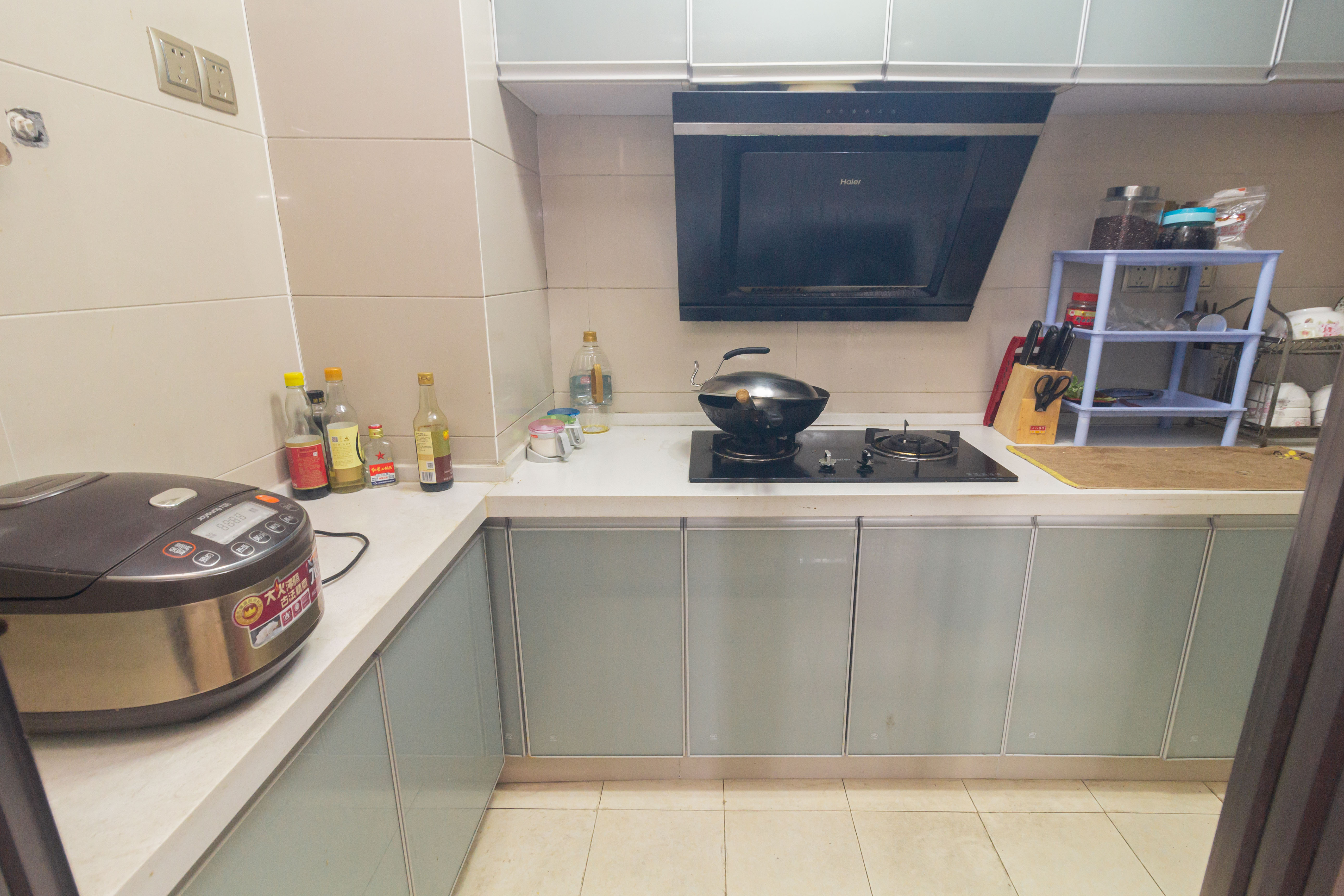 高林仕家 3室2厅1卫 79.0万 高林仕家 3室2厅1卫 79.0万厨房