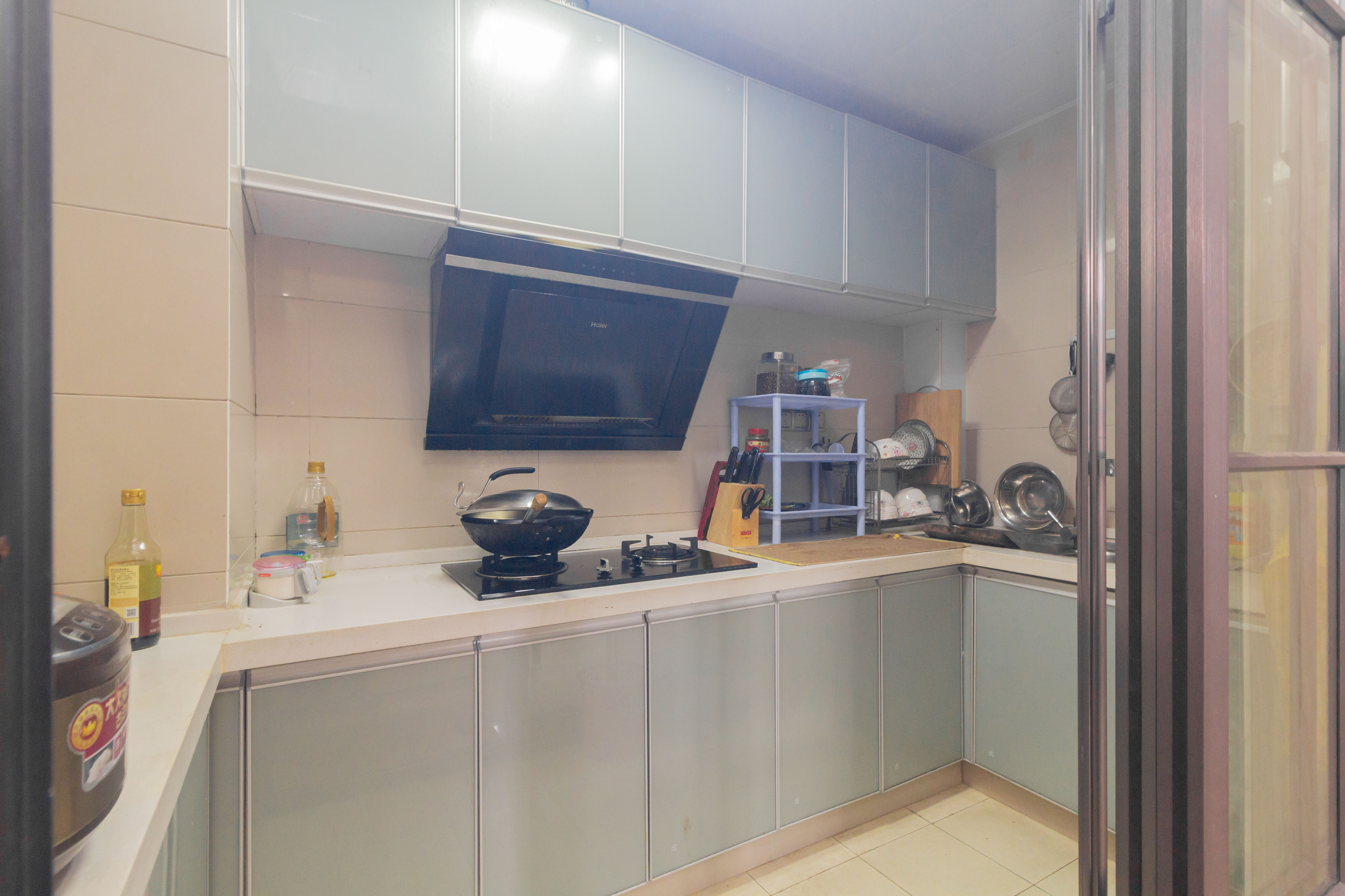 高林仕家 3室2厅1卫 79.0万 高林仕家 3室2厅1卫 79.0万厨房