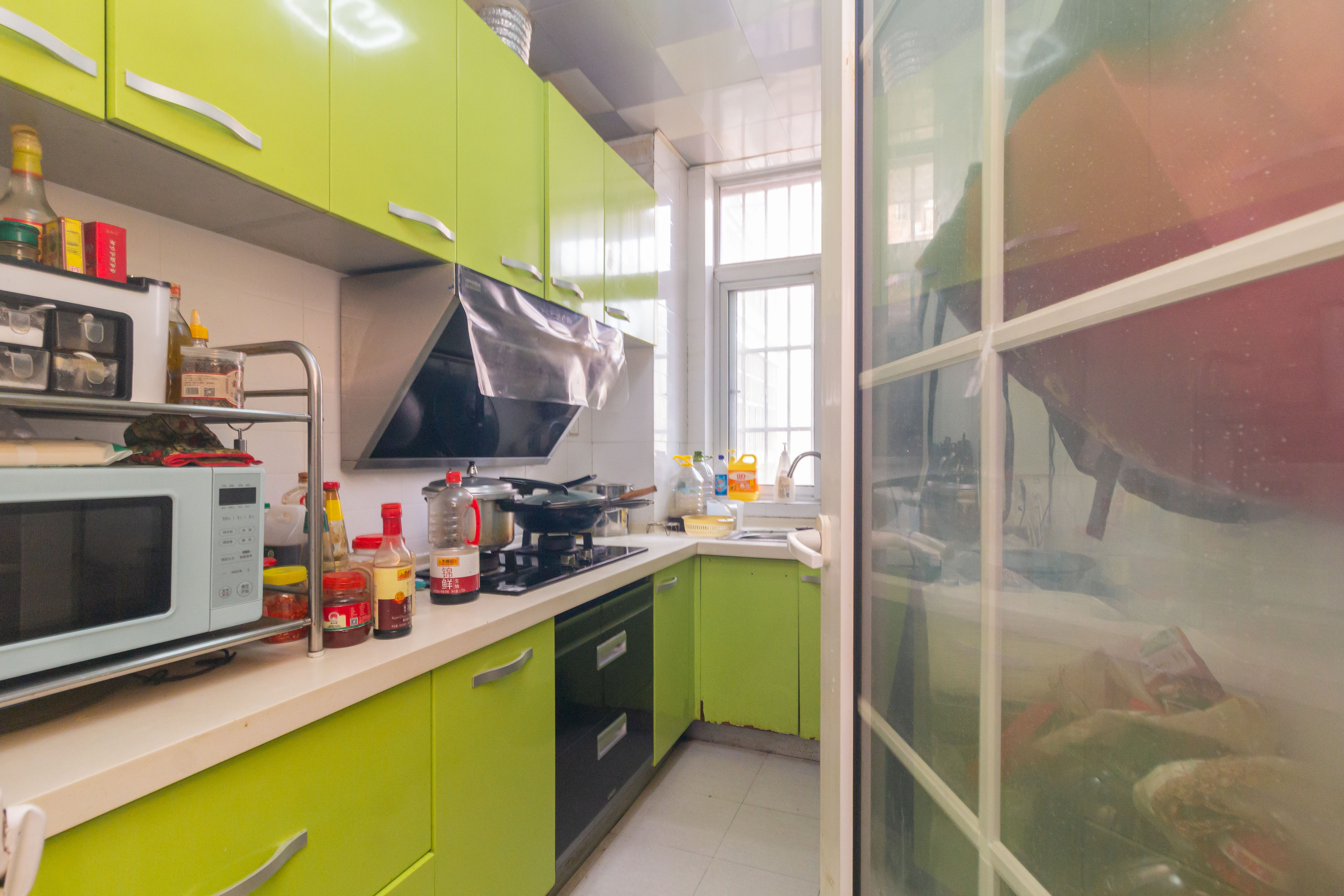 星城国际 2室2厅2卫 51.98万 星城国际 2室2厅2卫 51.98万厨房