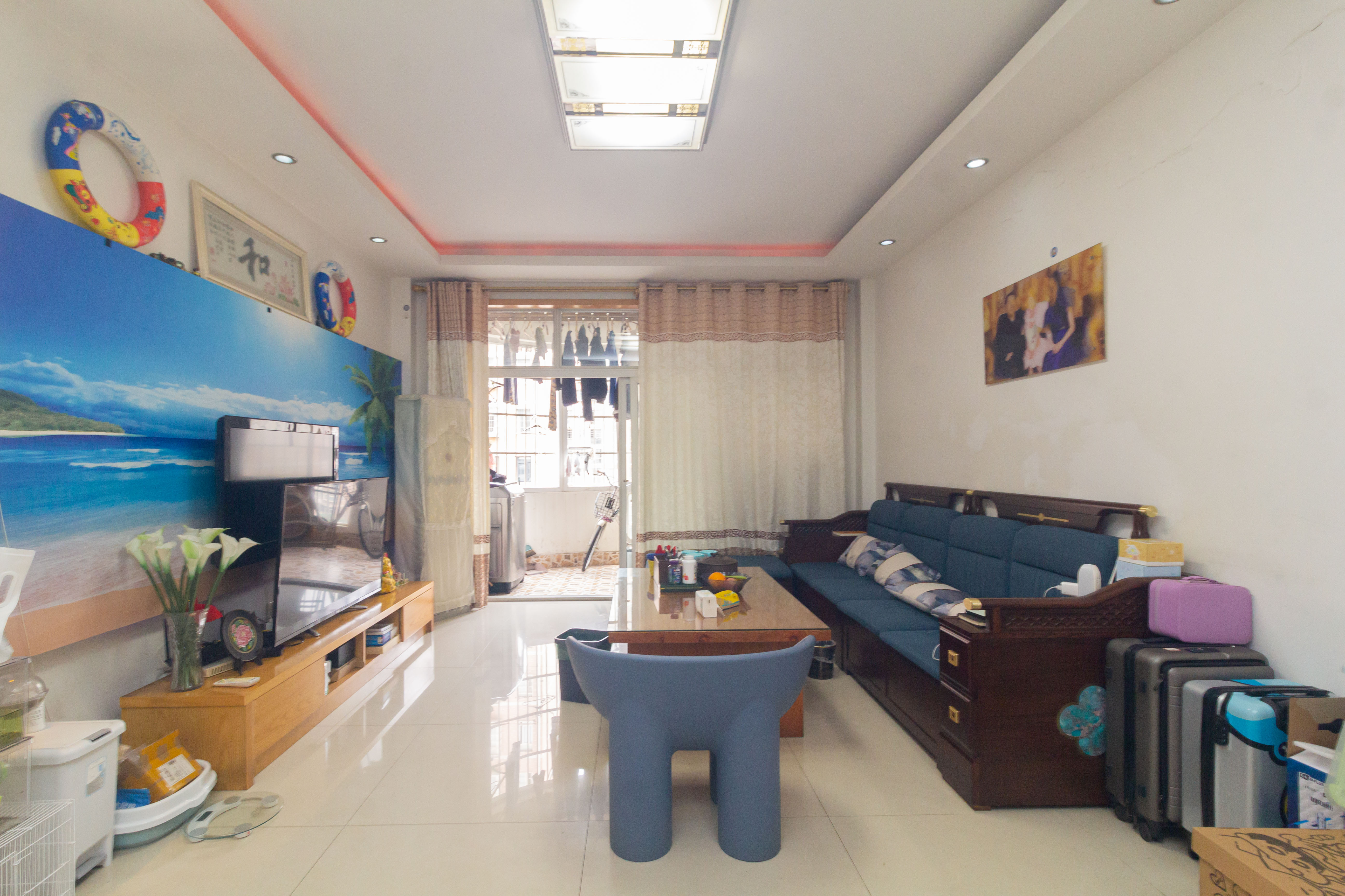 星城国际 2室2厅2卫 51.98万 星城国际 2室2厅2卫 51.98万客厅