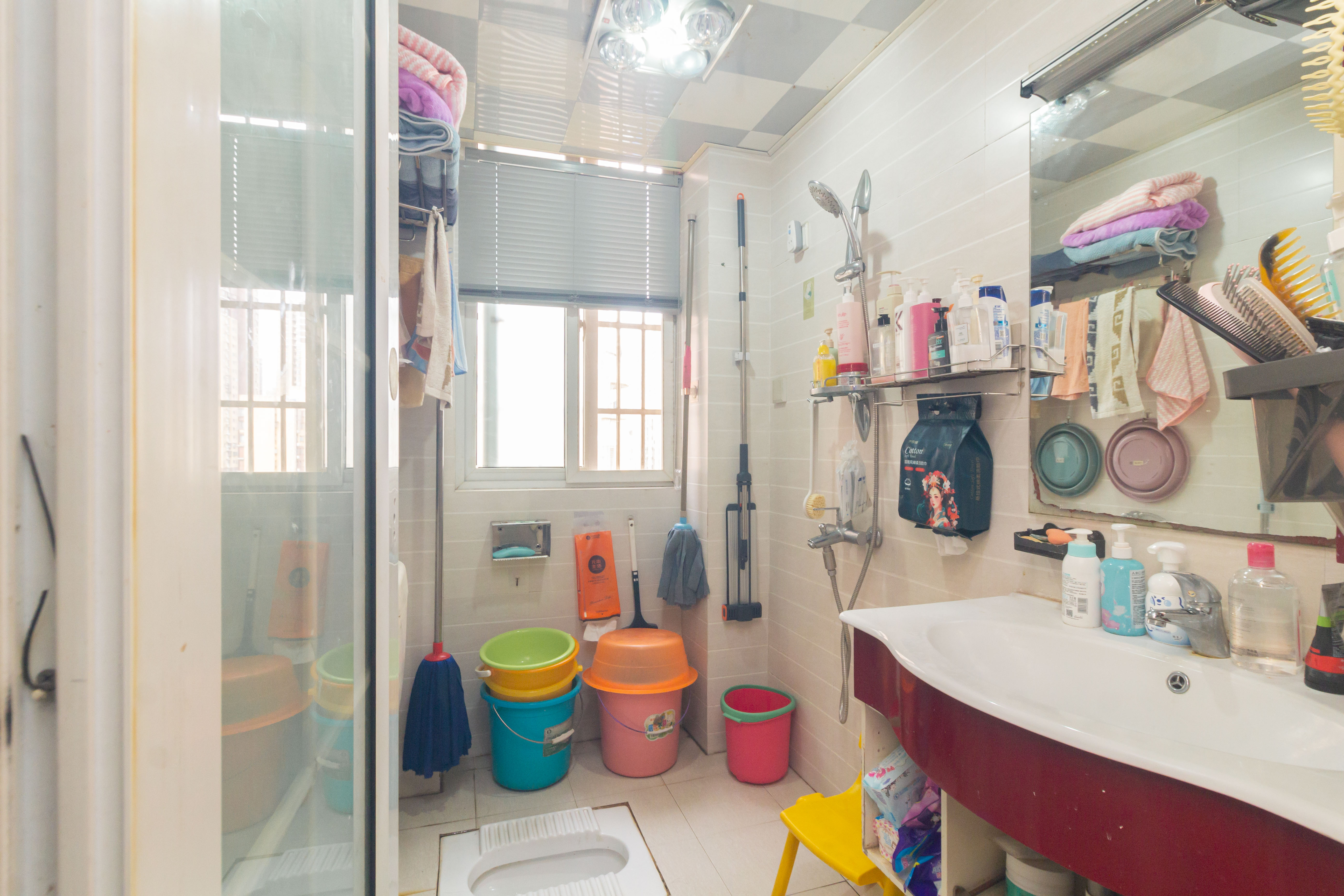 星城国际 2室2厅2卫 51.98万 星城国际 2室2厅2卫 51.98万卫生间