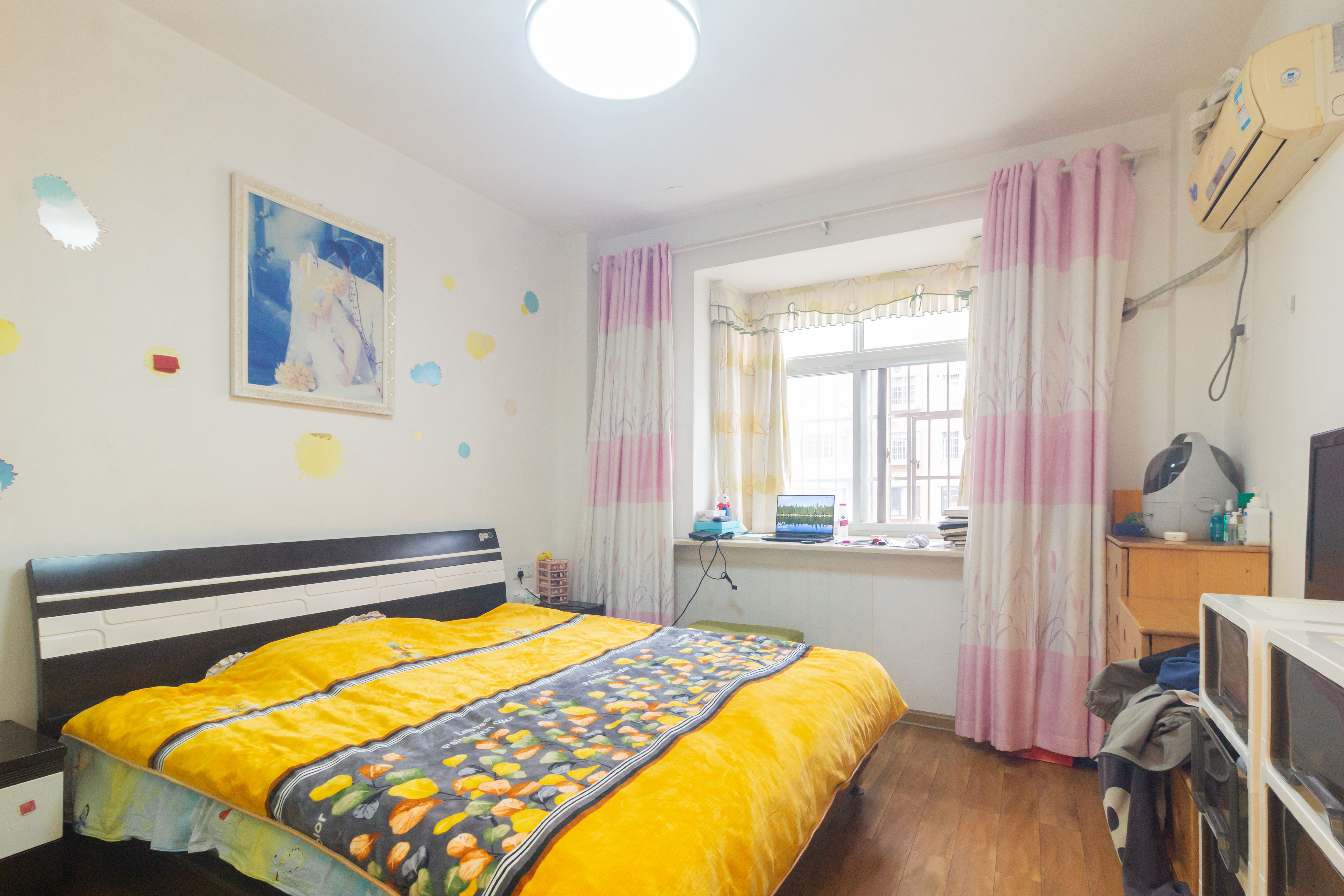 星城国际 2室2厅2卫 51.98万 星城国际 2室2厅2卫 51.98万卧室