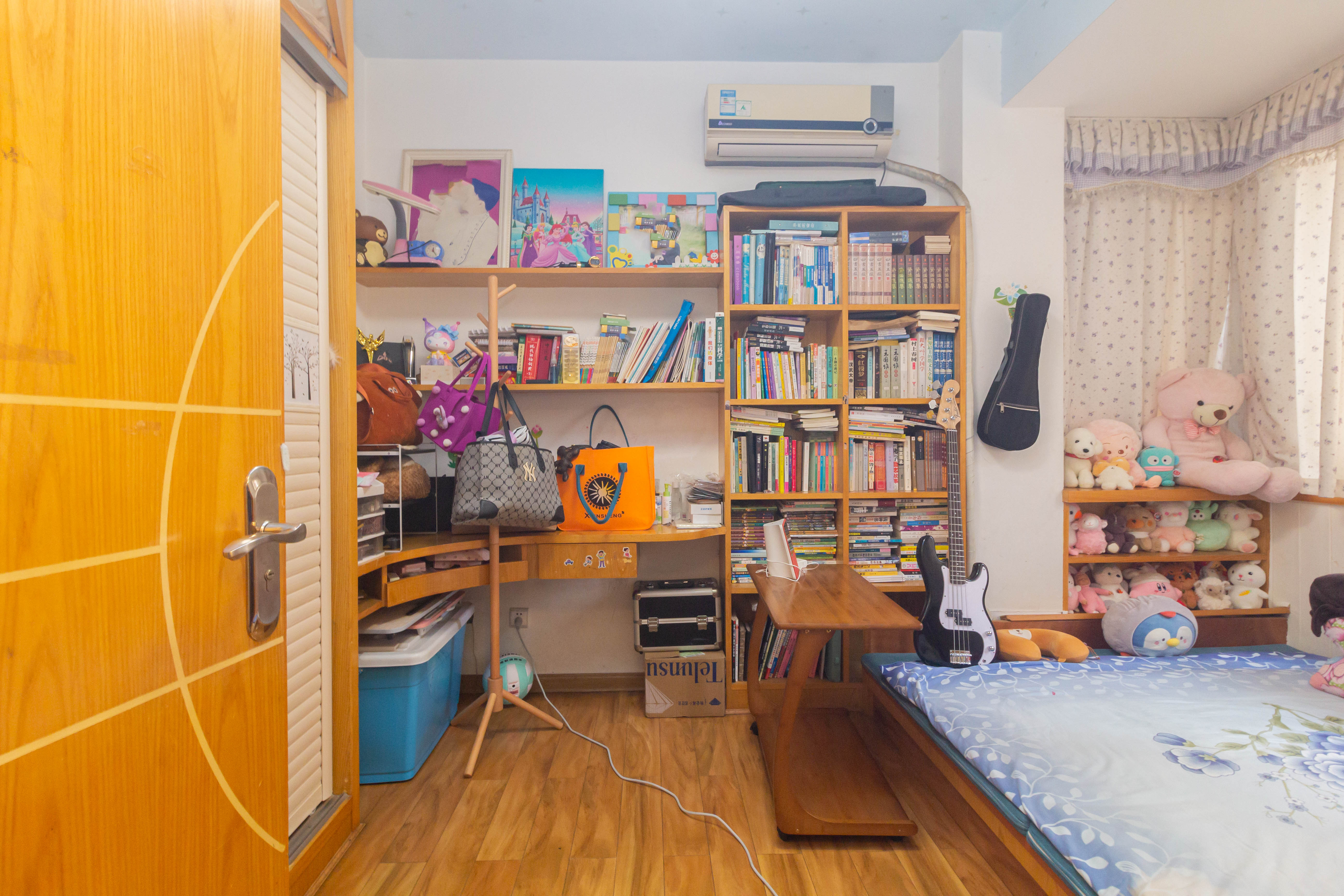 星城国际 2室2厅2卫 51.98万 星城国际 2室2厅2卫 51.98万卧室