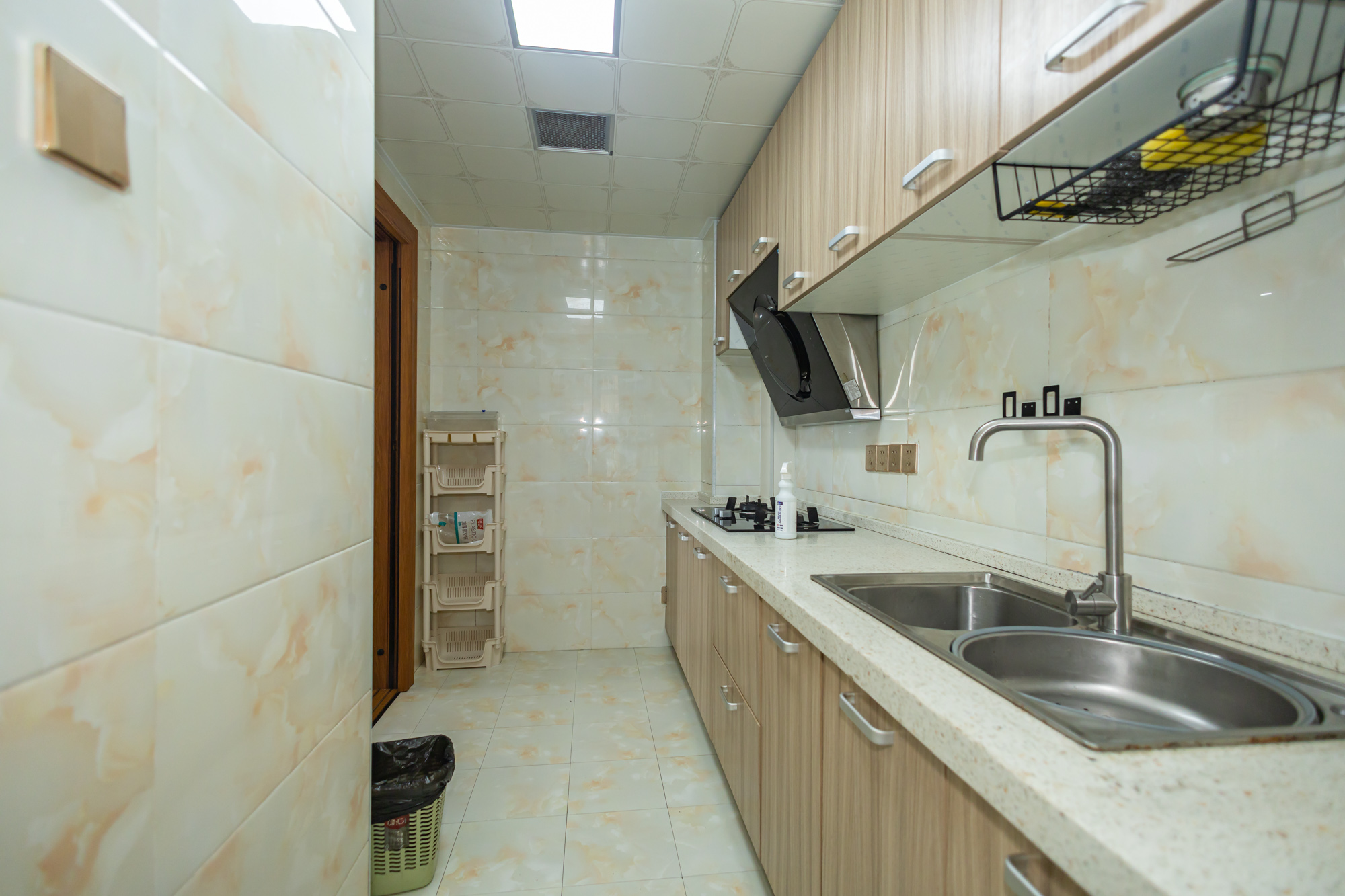 新长海广场 2室2厅1卫 58.2万 新长海广场 2室2厅1卫 58.2万厨房