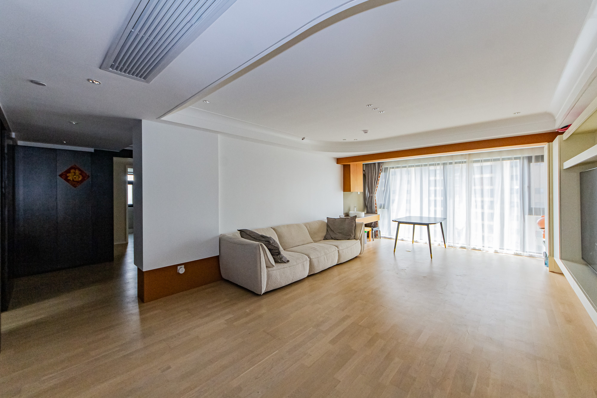 北辰三角洲C3区  4室2厅3卫    350.0万 北辰三角洲C3区  4室2厅3卫    350.0万客厅