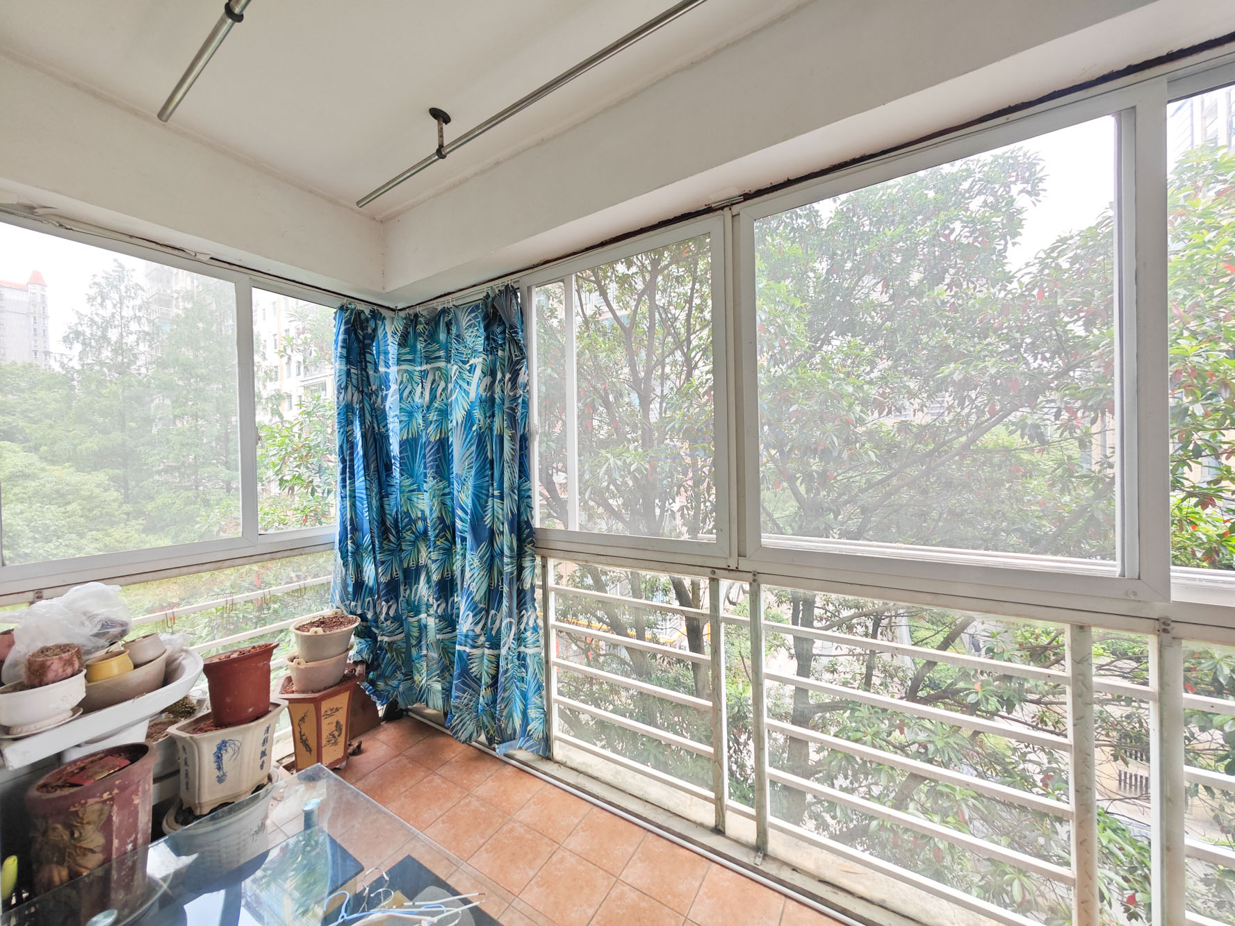 美林景园  2室2厅1卫    65.0万 美林景园  2室2厅1卫    65.0万阳台