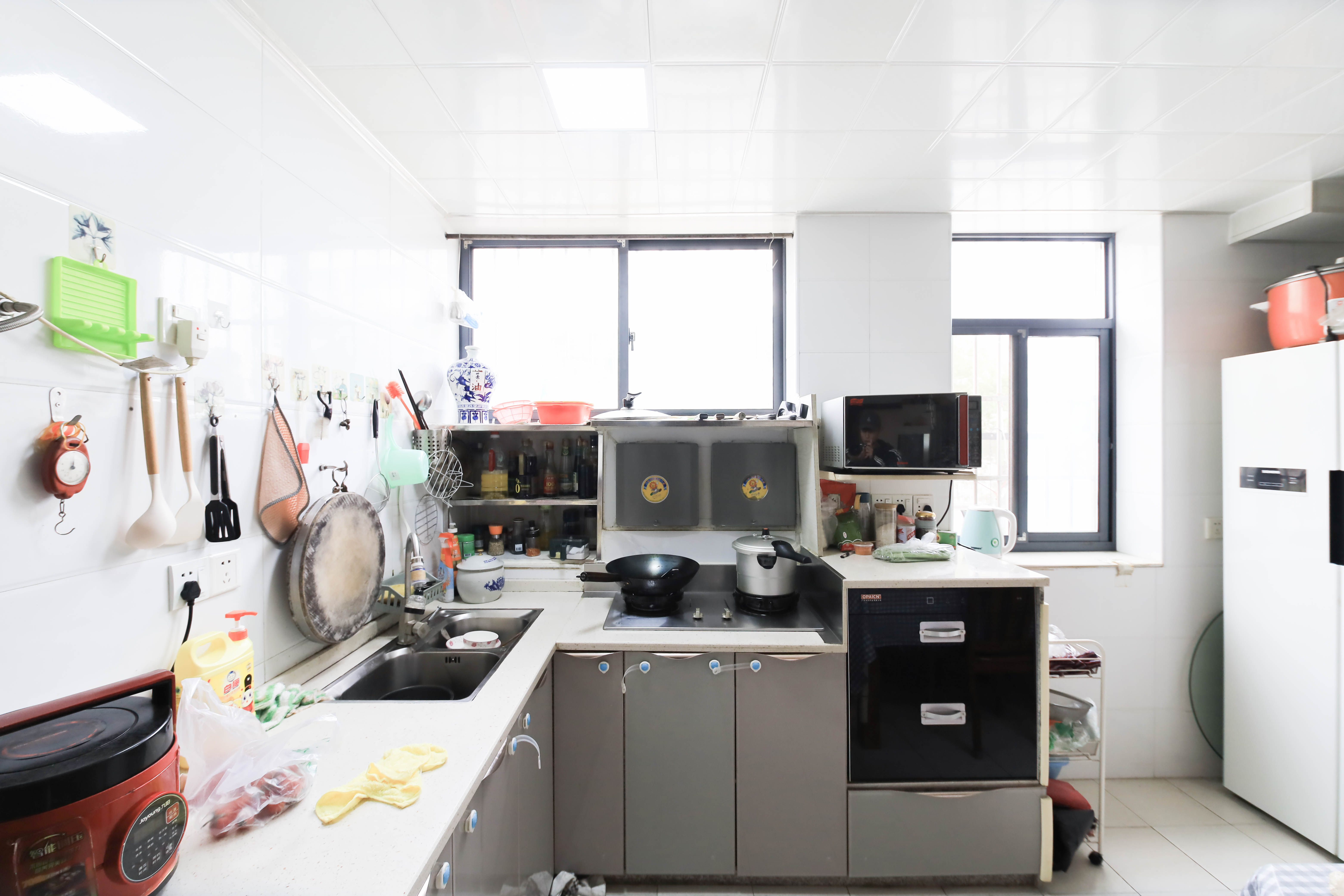 桂花楼(桂花大厦)  2室2厅1卫    60.0万 桂花楼(桂花大厦)  2室2厅1卫    60.0万厨房