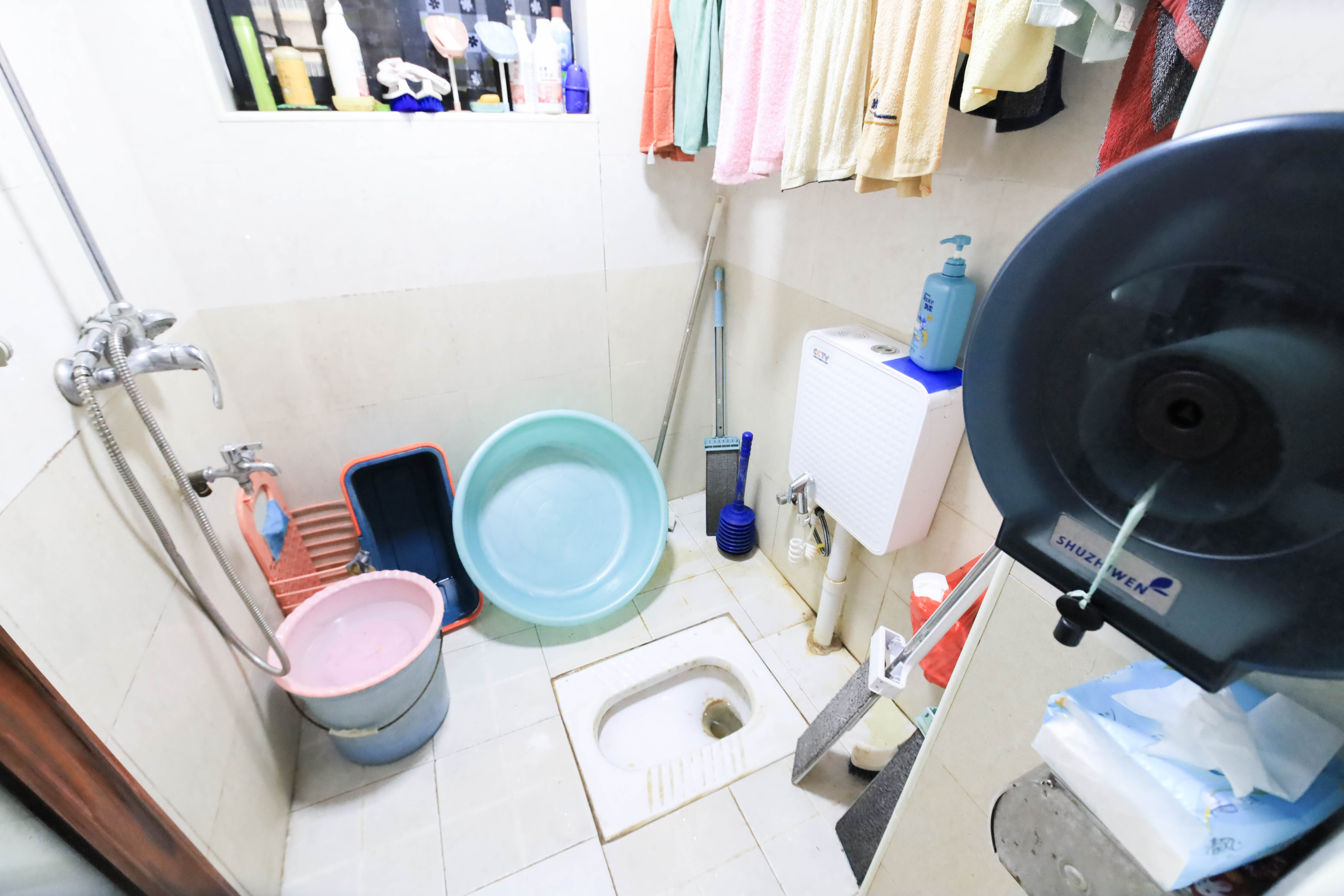 泰禹云开壹品（彩云之翼四期、五期云开壹品樾玺）  3室2厅1卫   128.00万卫生间