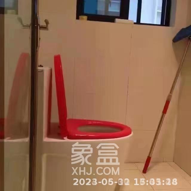 龙腾国际  2室1厅1卫   1500.00元/月室内图