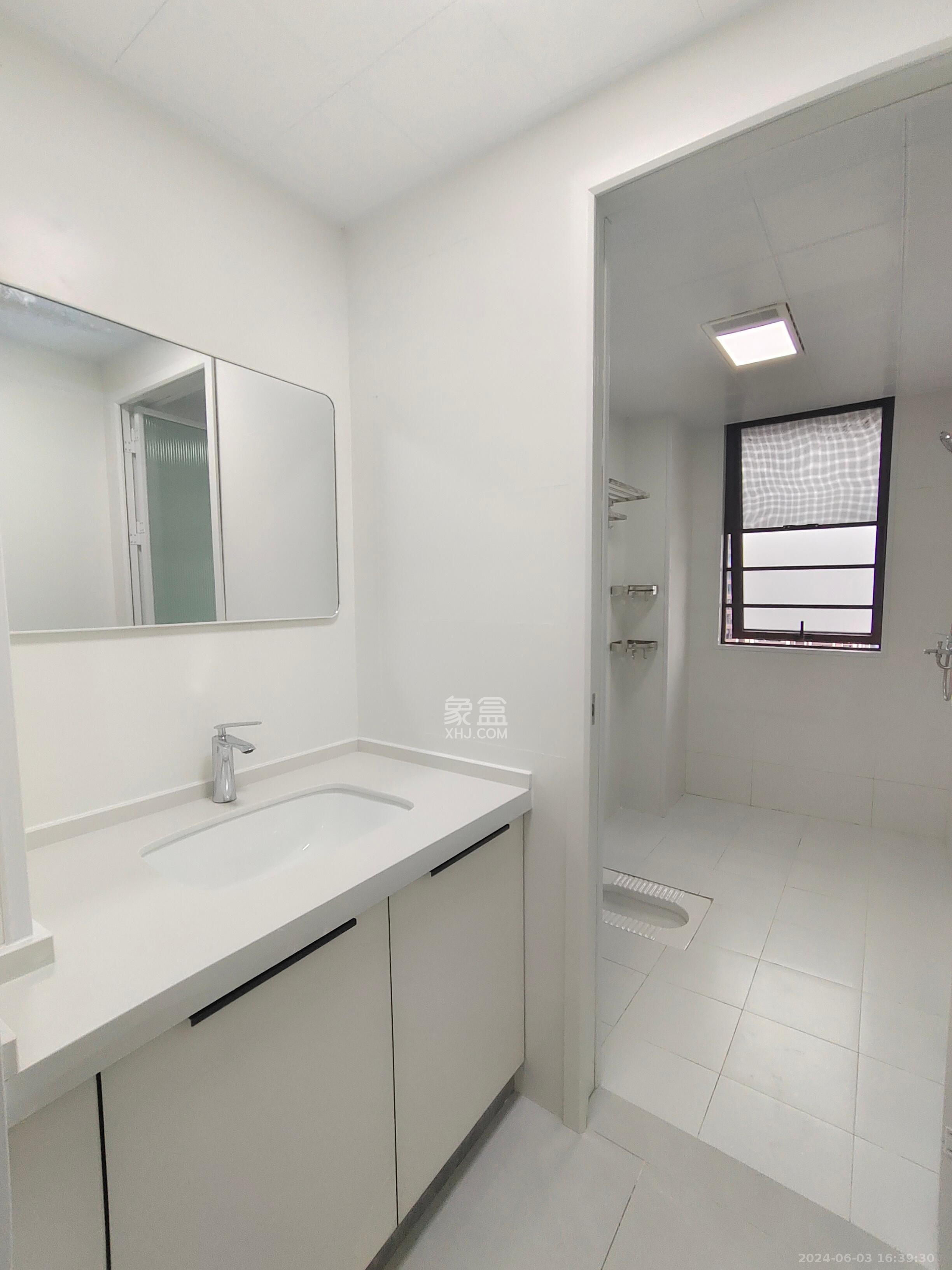 湘域芯城一期 3室2厅2卫 2600.0元/月 湘域芯城一期 3室2厅2卫 2600.0元/月室内图