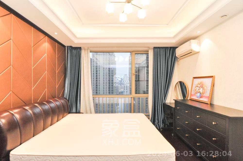 梅溪湖金茂府（金茂广场）（金茂览秀城）  3室2厅2卫   5200.00元/月室内图1
