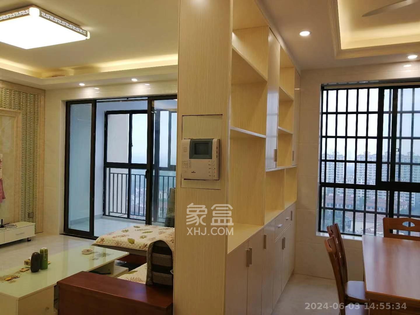 佳兆业水岸新都  3室2厅2卫   1800.00元/月室内图