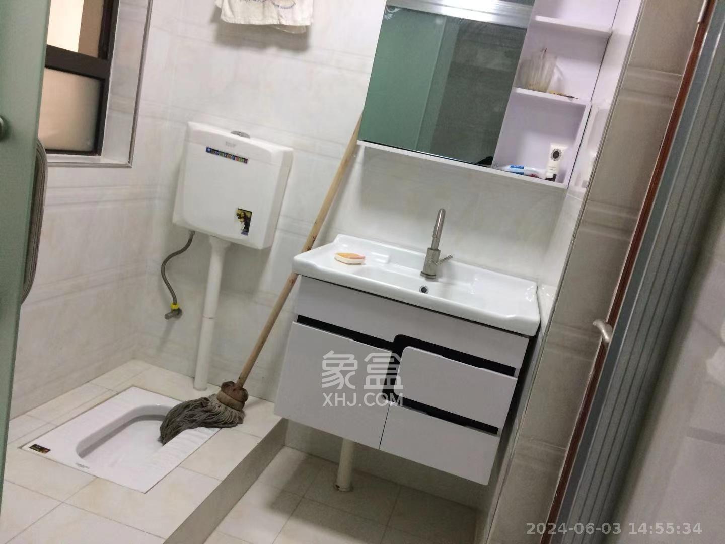 佳兆业水岸新都  3室2厅2卫   1800.00元/月室内图