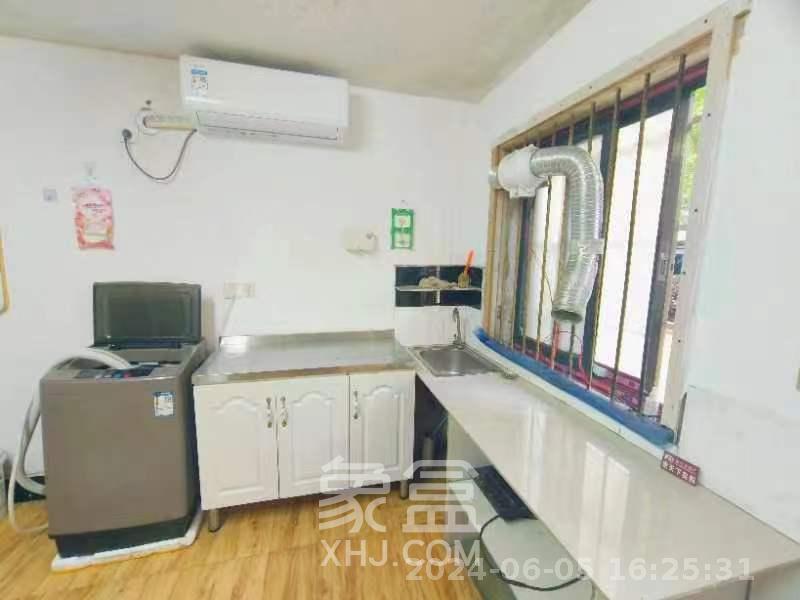 轩苑小区  1室1厅1卫   500.00元/月室内图