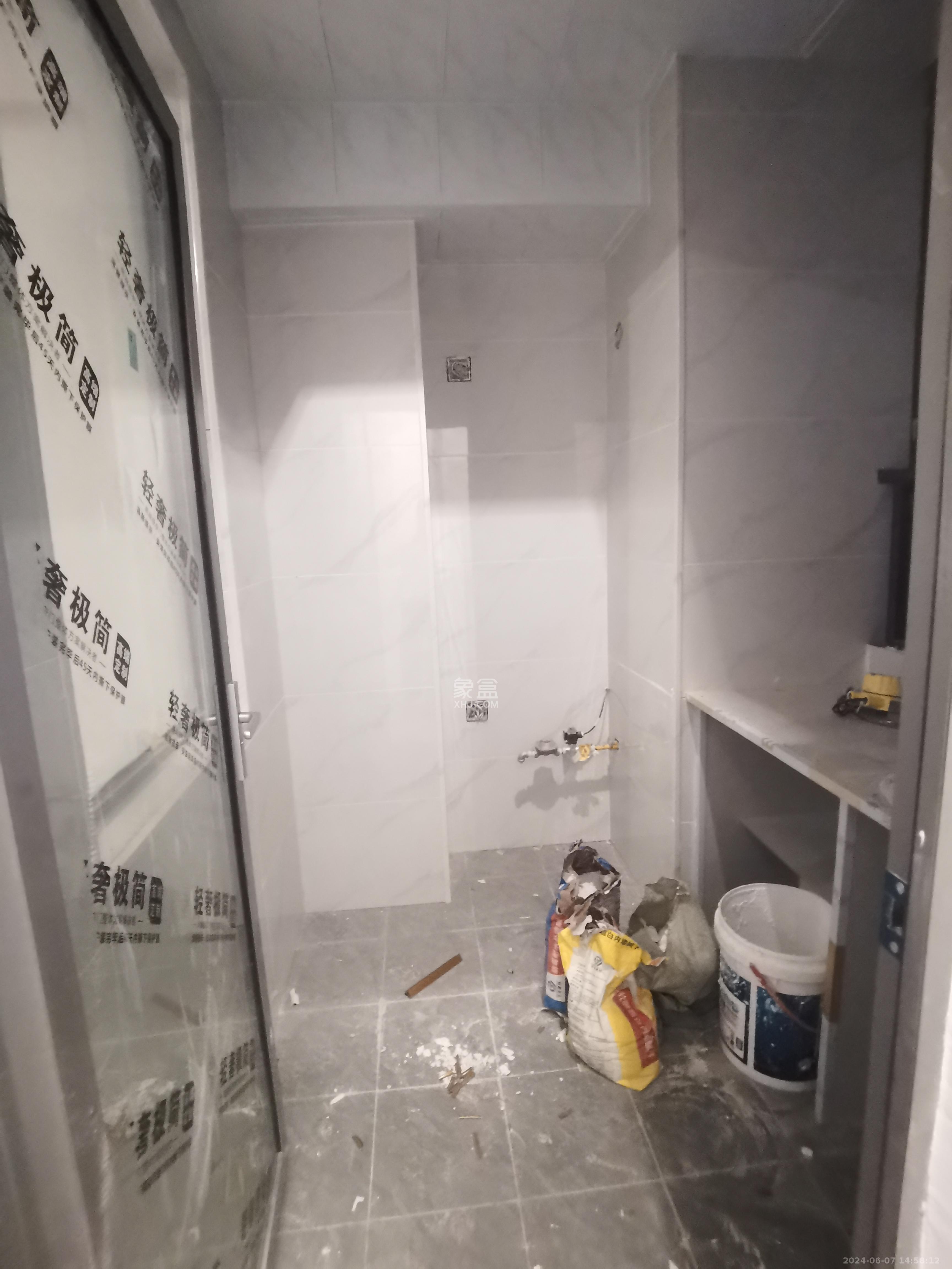 水渡河市場（海鮮市場）  1室1廳1衛(wèi)   1200.00元/月室內(nèi)圖