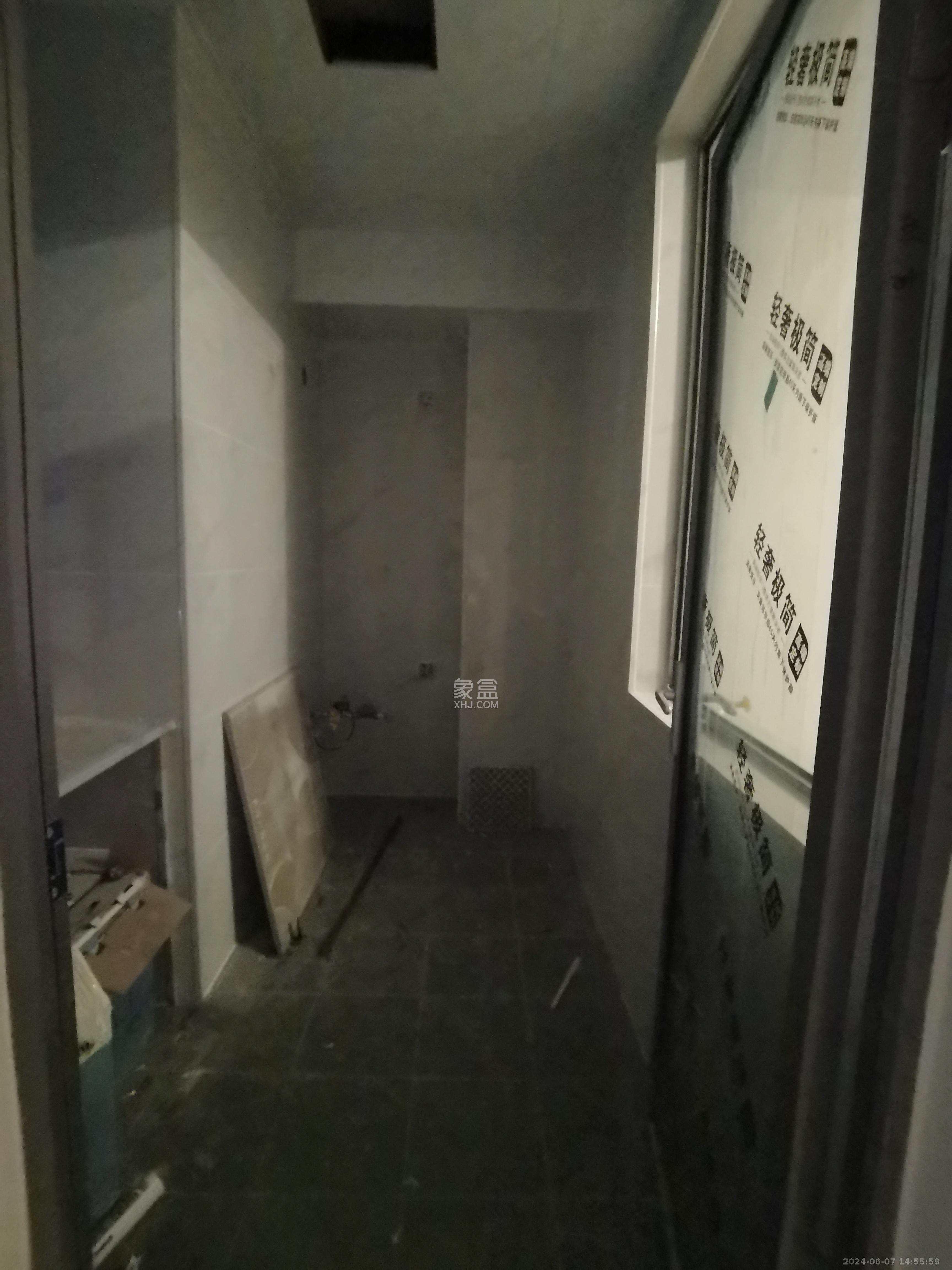 水渡河市場(chǎng)（海鮮市場(chǎng)）  2室2廳1衛(wèi)   1500.00元/月室內(nèi)圖