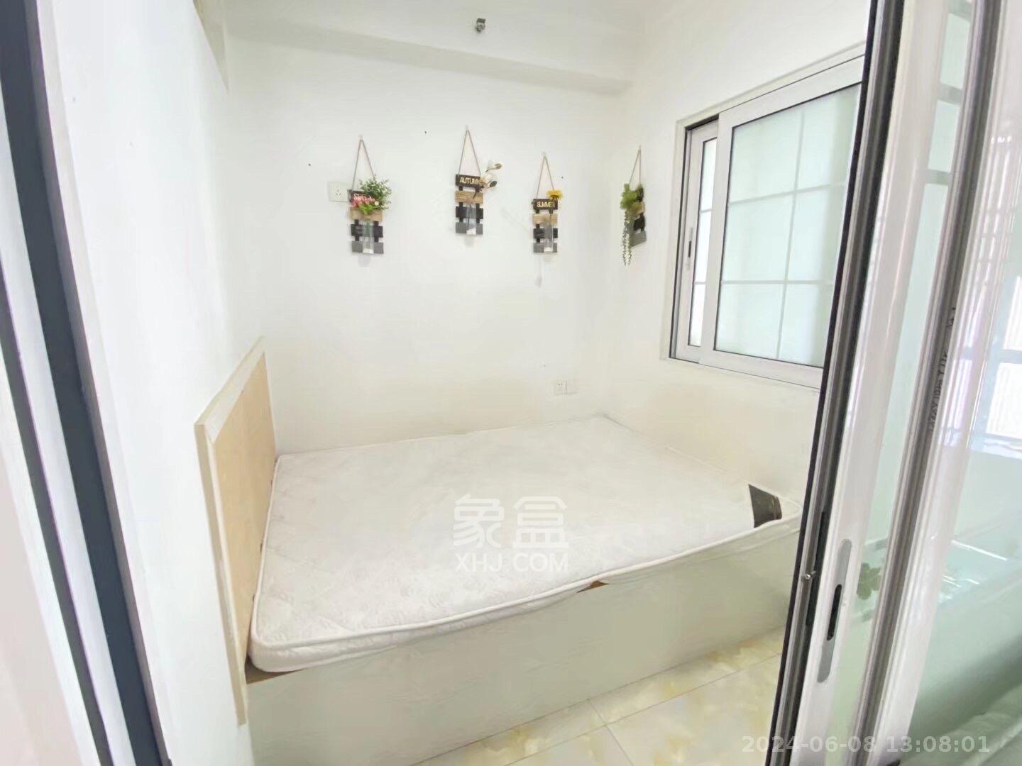 海德公园  2室1厅1卫    1600.0元/月室内图