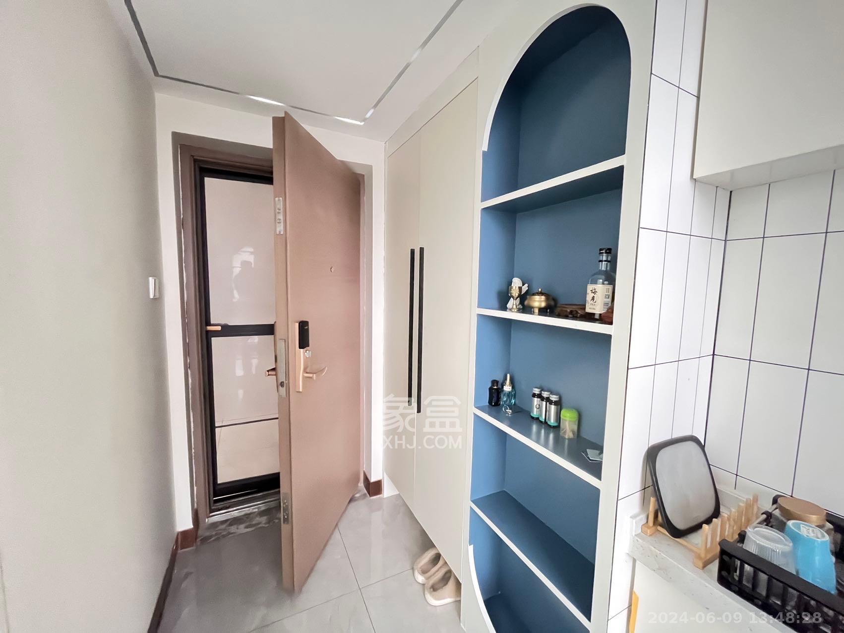 中交广场公寓 1室1厅1卫 2200.0元/月 中交广场公寓 1室1厅1卫 2200.0元/月室内图