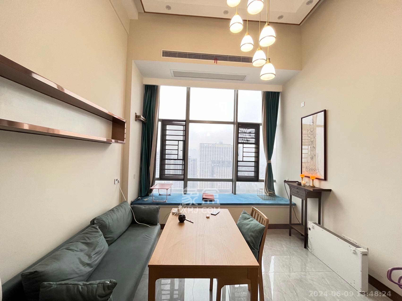 中交广场公寓 1室1厅1卫 2200.0元/月 中交广场公寓 1室1厅1卫 2200.0元/月室内图