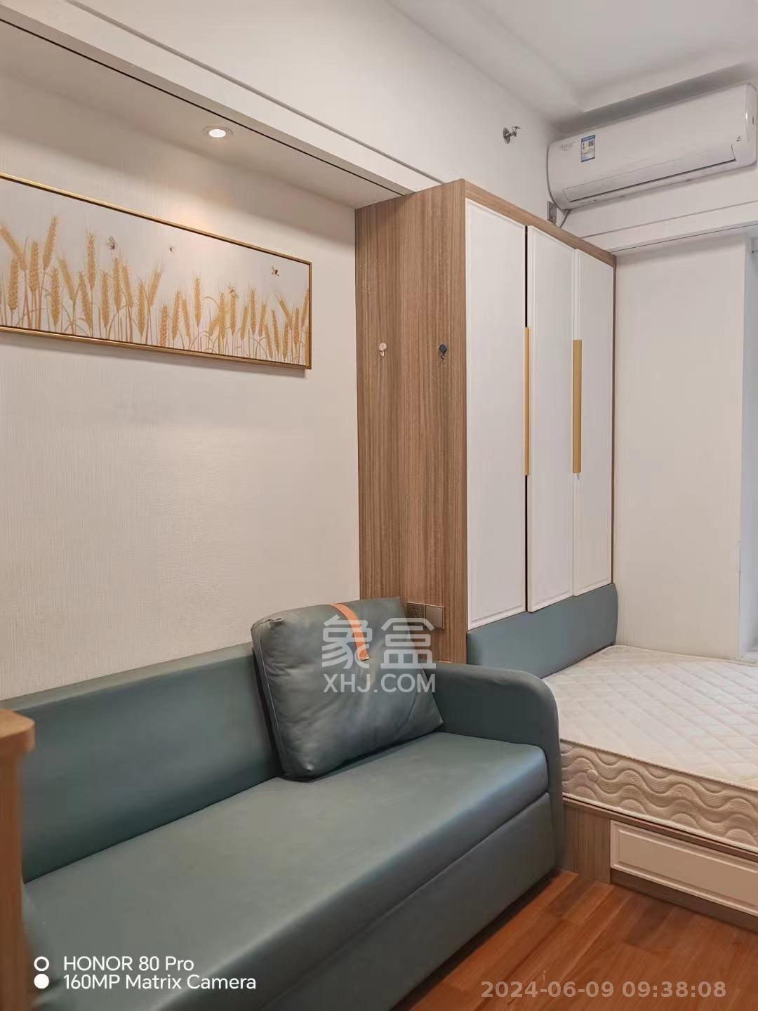 福天藏郡院子 1室1厅1卫 1300.00元/月 福天藏郡院子 1室1厅1卫 1300.00元/月室内图