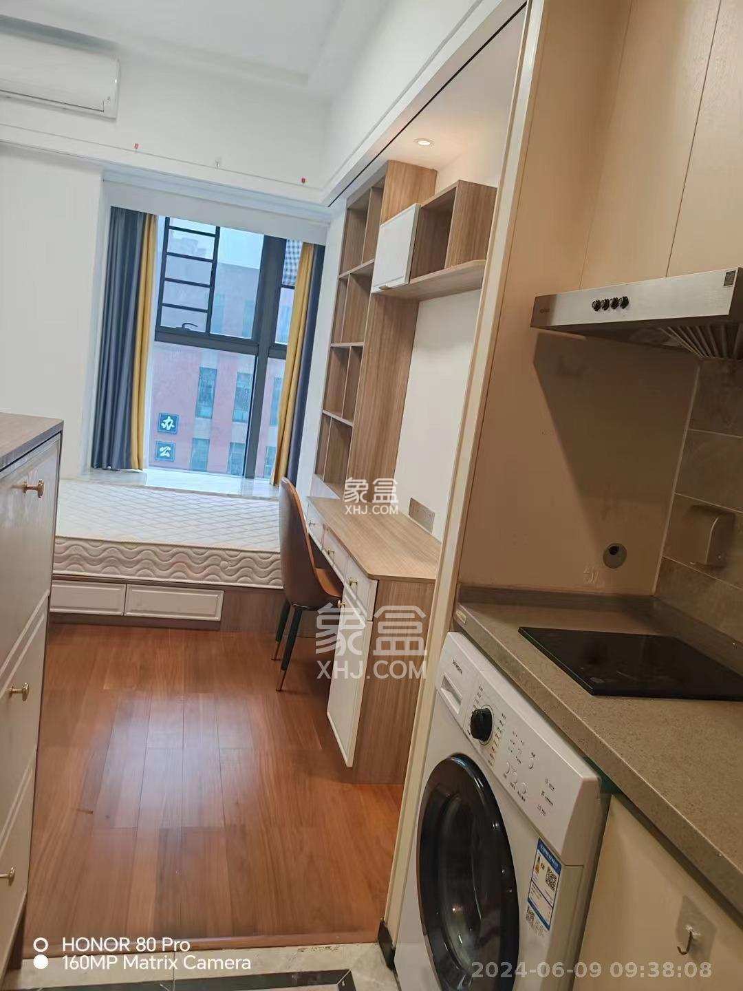 福天藏郡院子 1室1厅1卫 1300.00元/月 福天藏郡院子 1室1厅1卫 1300.00元/月室内图