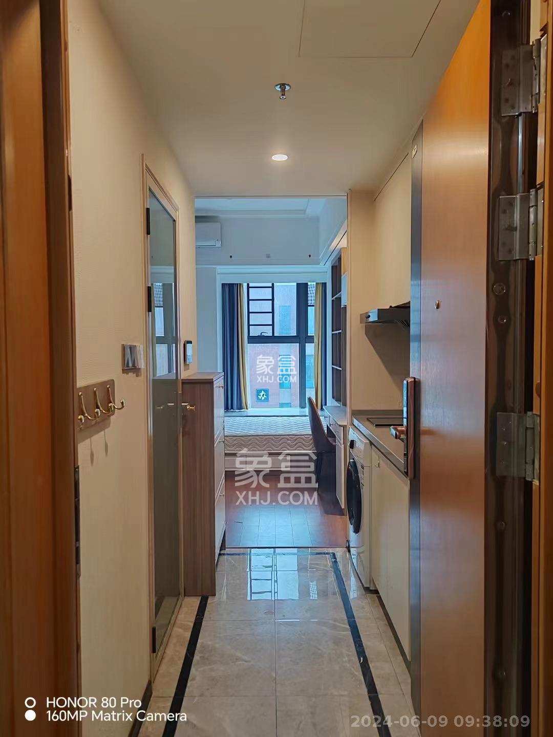 福天藏郡院子 1室1厅1卫 1300.00元/月 福天藏郡院子 1室1厅1卫 1300.00元/月室内图