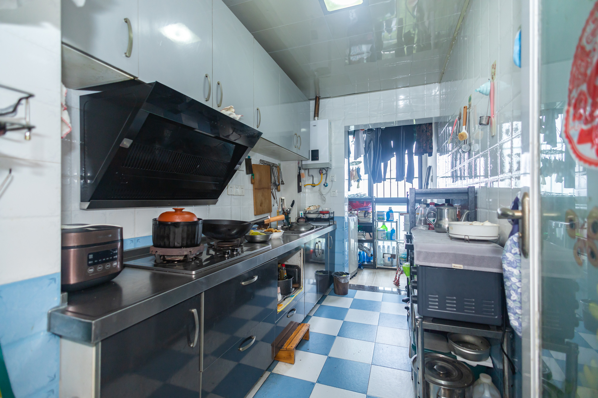 楚天世纪城东苑 2室2厅1卫 50.8万 楚天世纪城东苑 2室2厅1卫 50.8万厨房