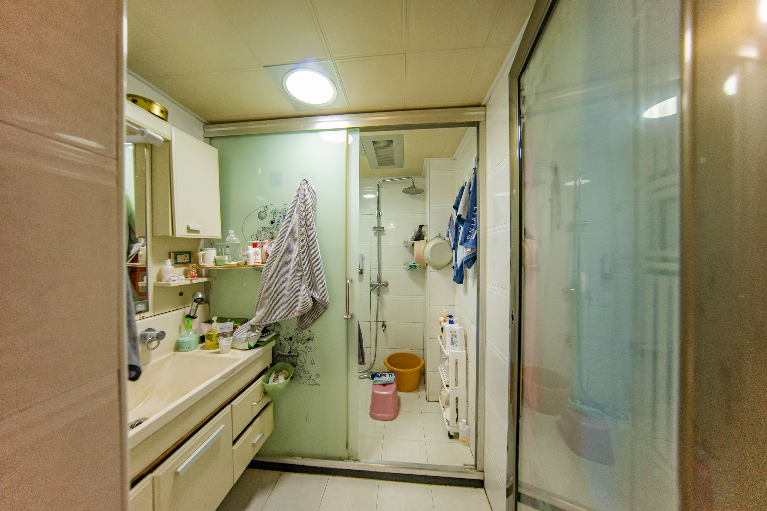 中建麓山和苑  3室2厅1卫   85.00万卫生间