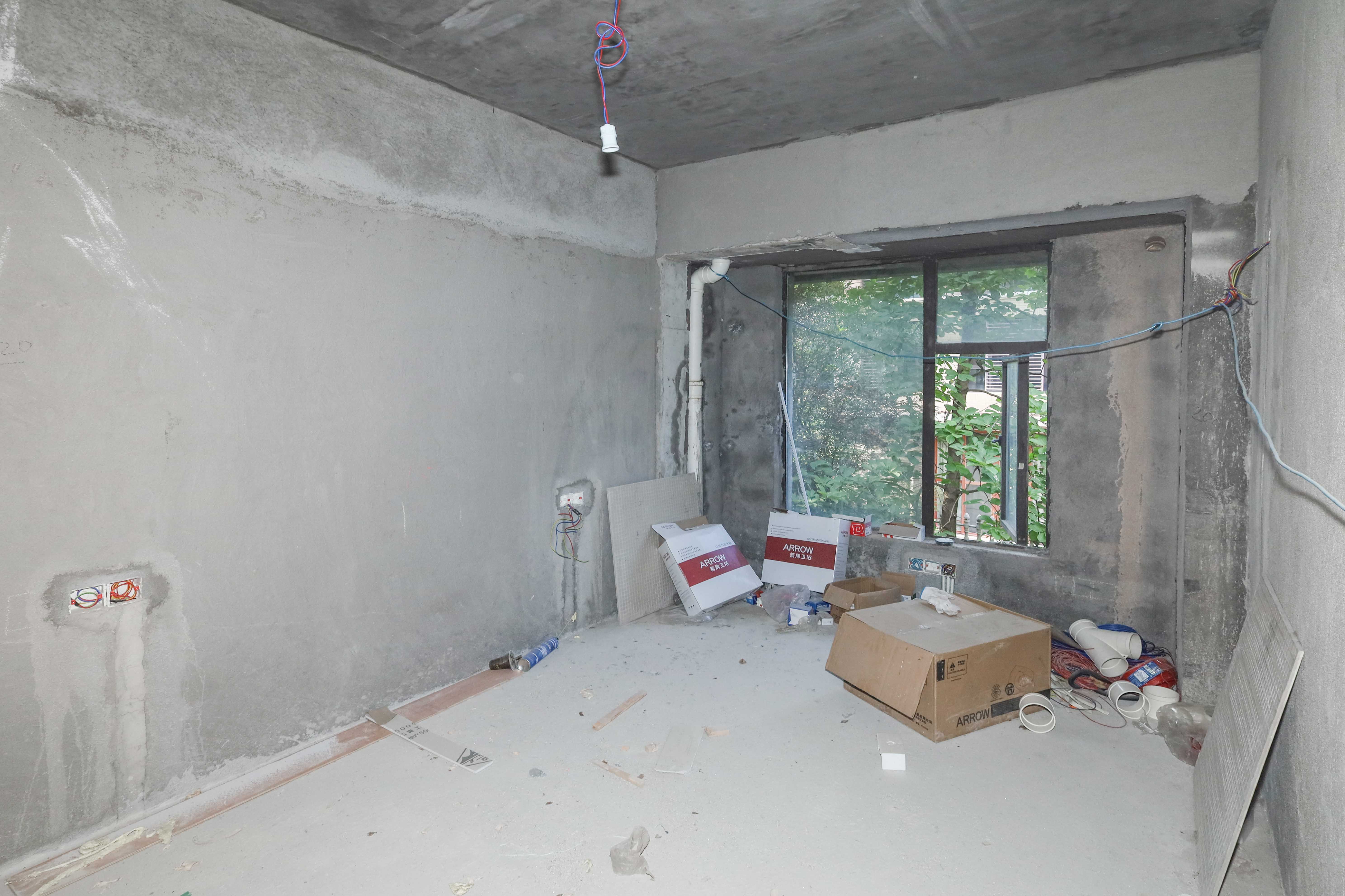 保利麓谷林语G区 5室2厅4卫 420.0万 保利麓谷林语G区 5室2厅4卫 420.0万卧室