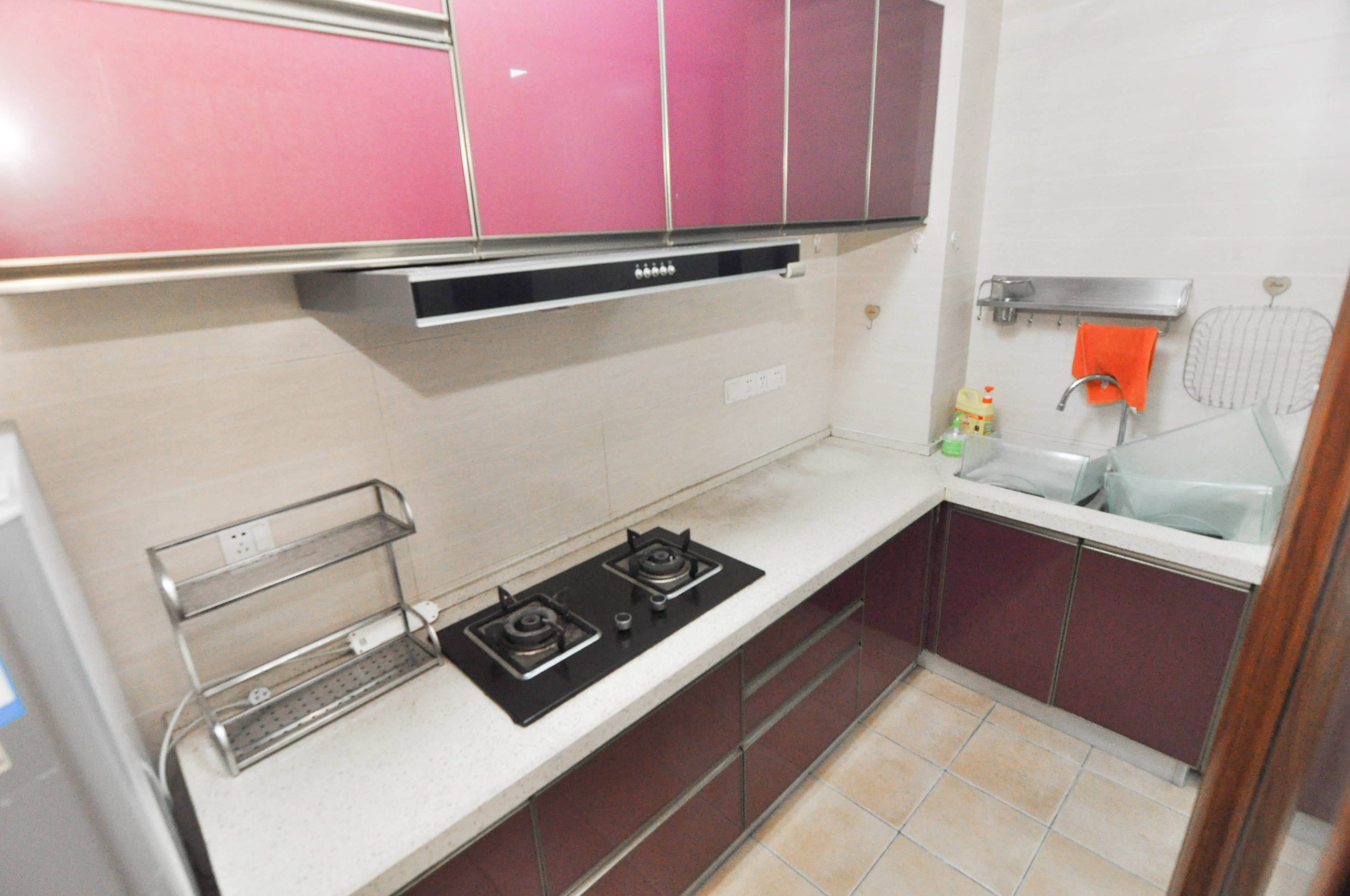 金茂梅溪湖 2室2厅1卫 147.0万 金茂梅溪湖 2室2厅1卫 147.0万厨房