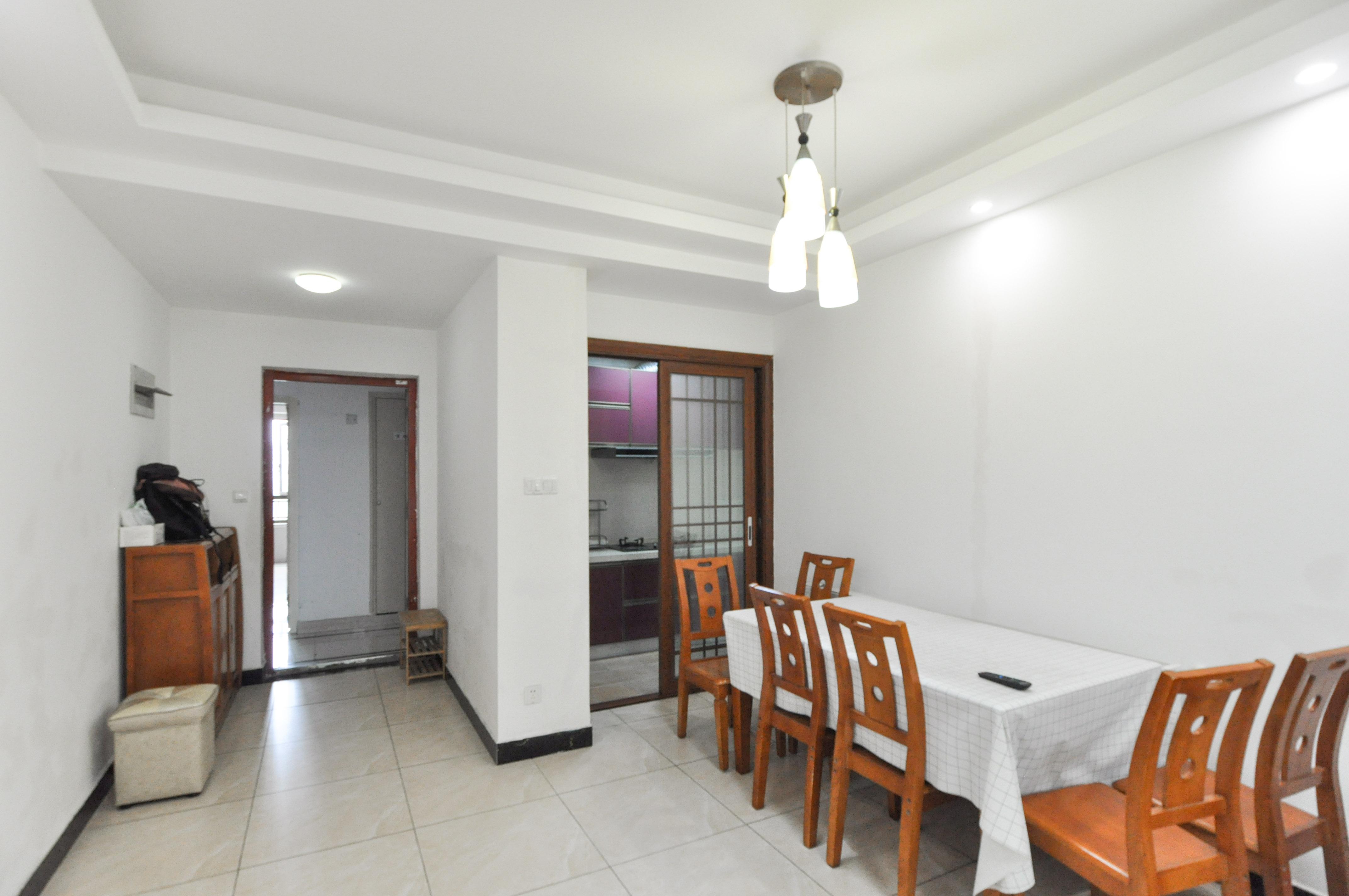 金茂梅溪湖  2室2厅1卫    147.0万客厅