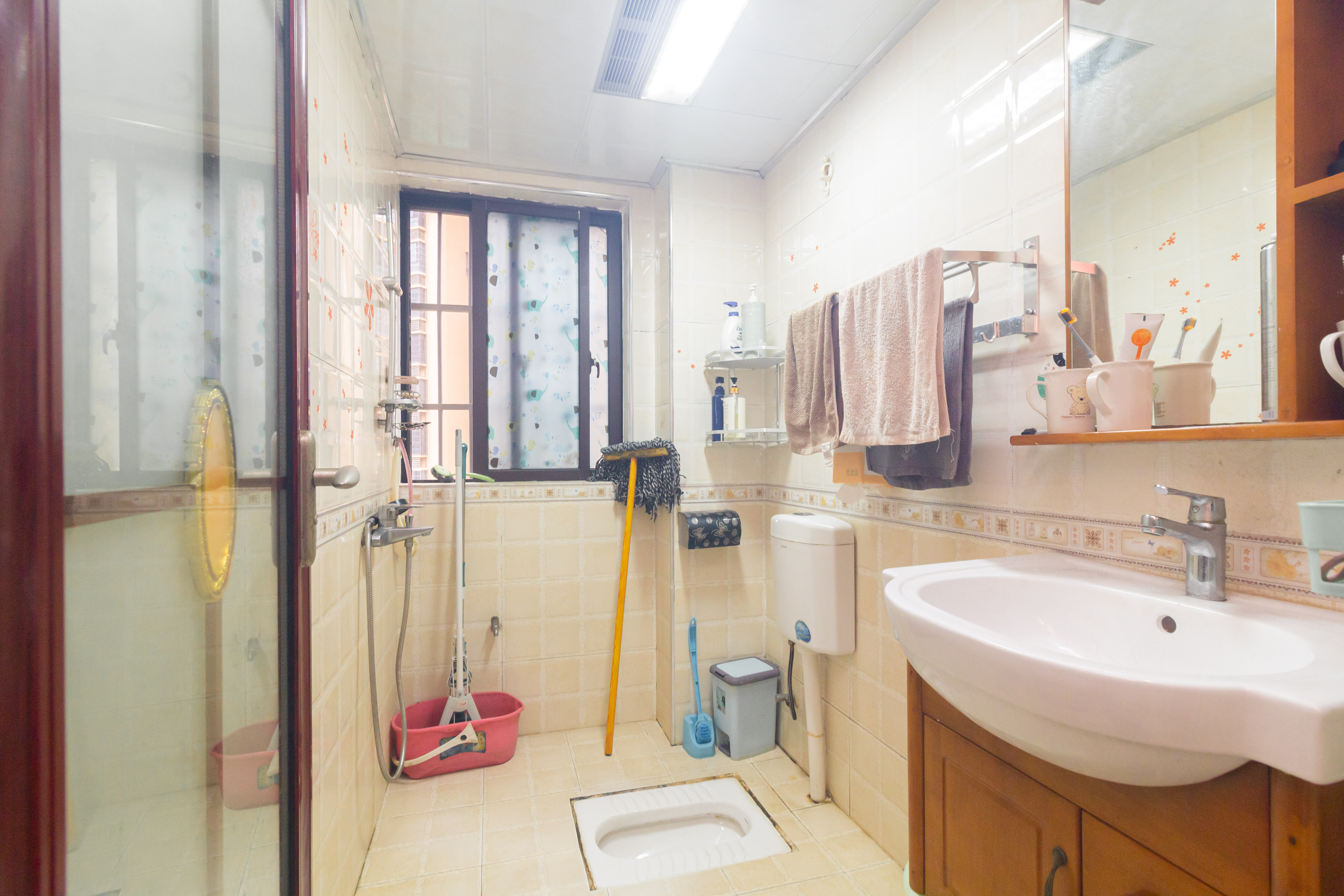 三景华御  2室2厅1卫    47.8万 三景华御  2室2厅1卫    47.8万卫生间