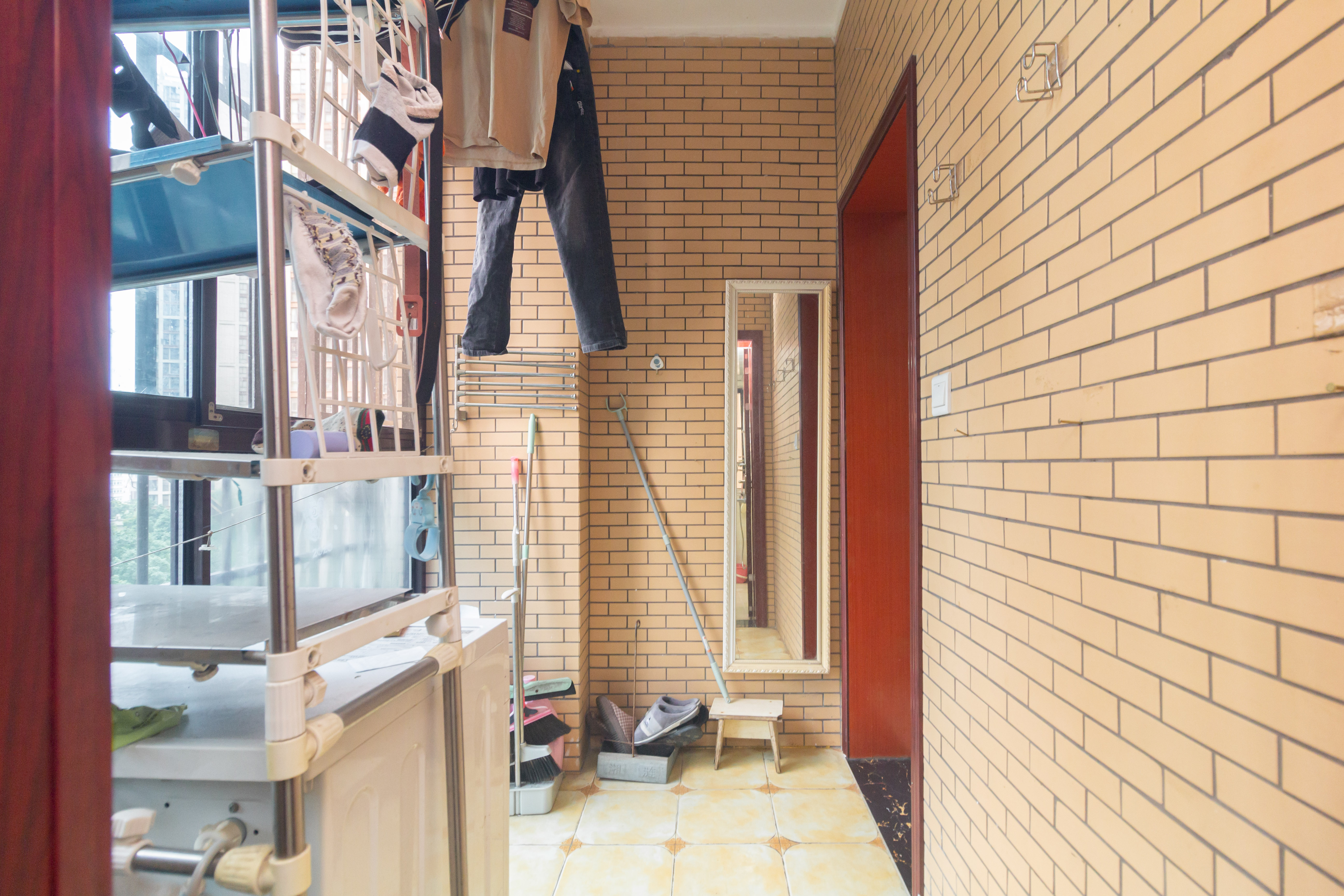 三景华御  2室2厅1卫    47.8万 三景华御  2室2厅1卫    47.8万卫生间