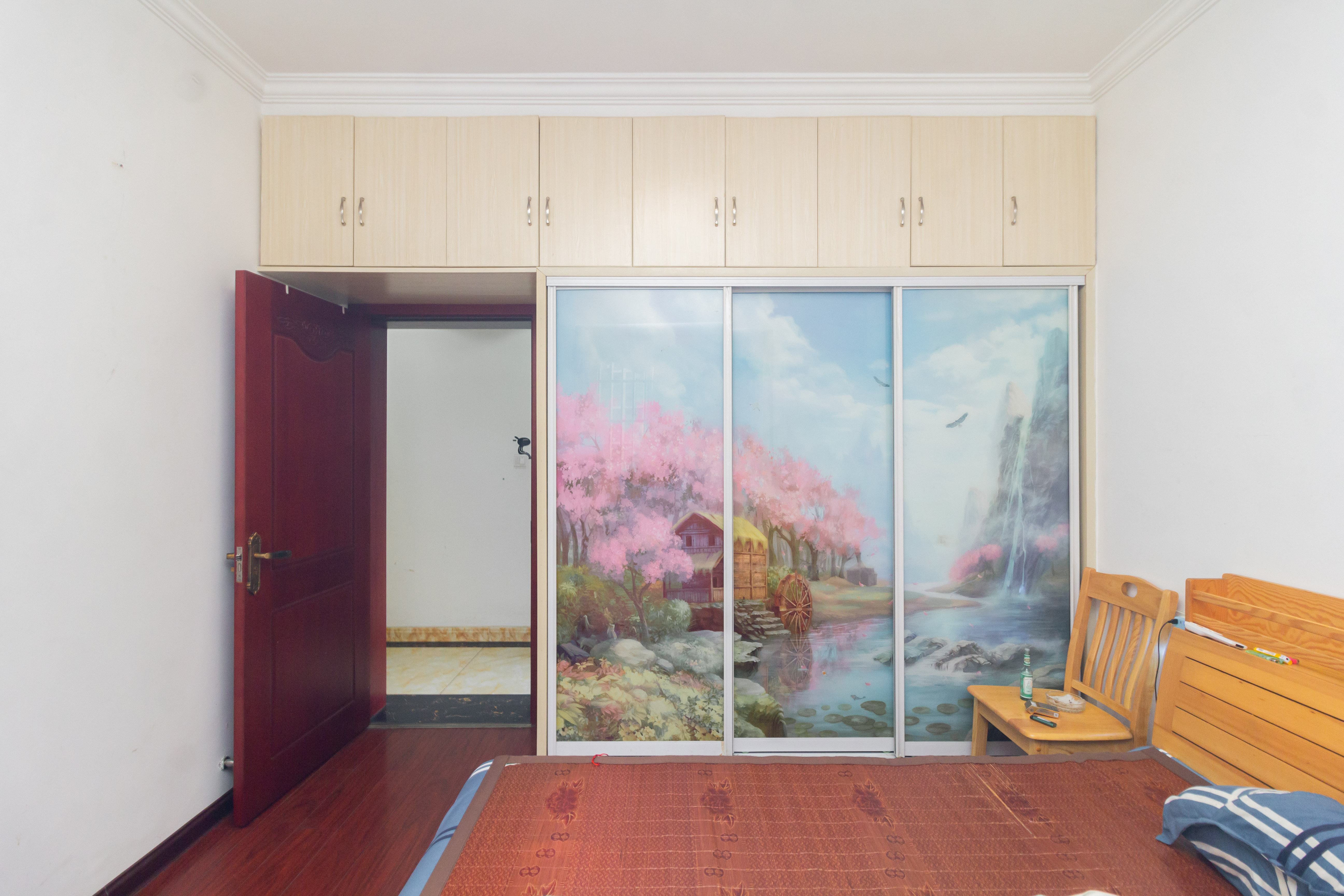 三景华御  2室2厅1卫    47.8万 三景华御  2室2厅1卫    47.8万卧室