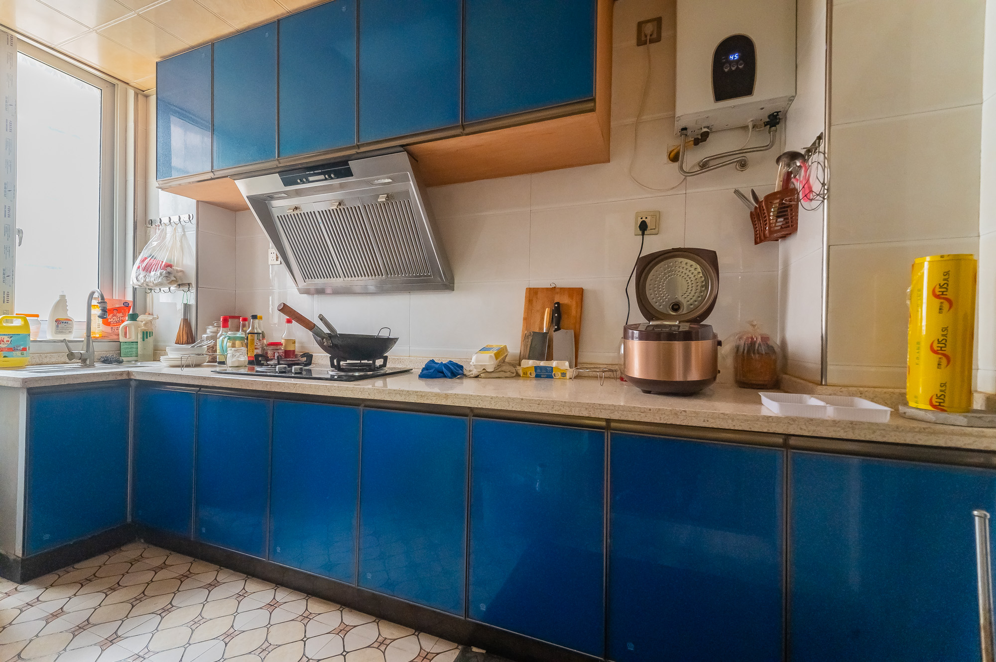 泊林晶城 1室1厅1卫 22.0万 泊林晶城 1室1厅1卫 22.0万厨房