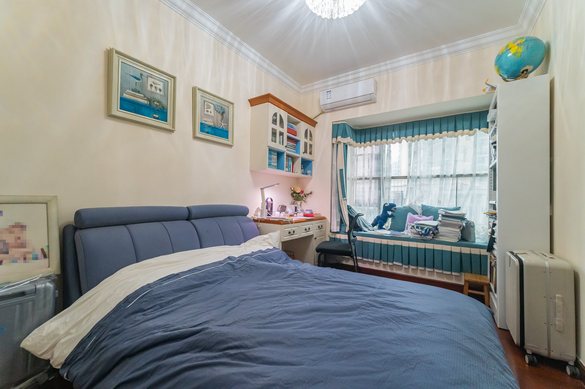 恒大翡翠华庭 3室2厅2卫 125.0万 恒大翡翠华庭 3室2厅2卫 125.0万卧室