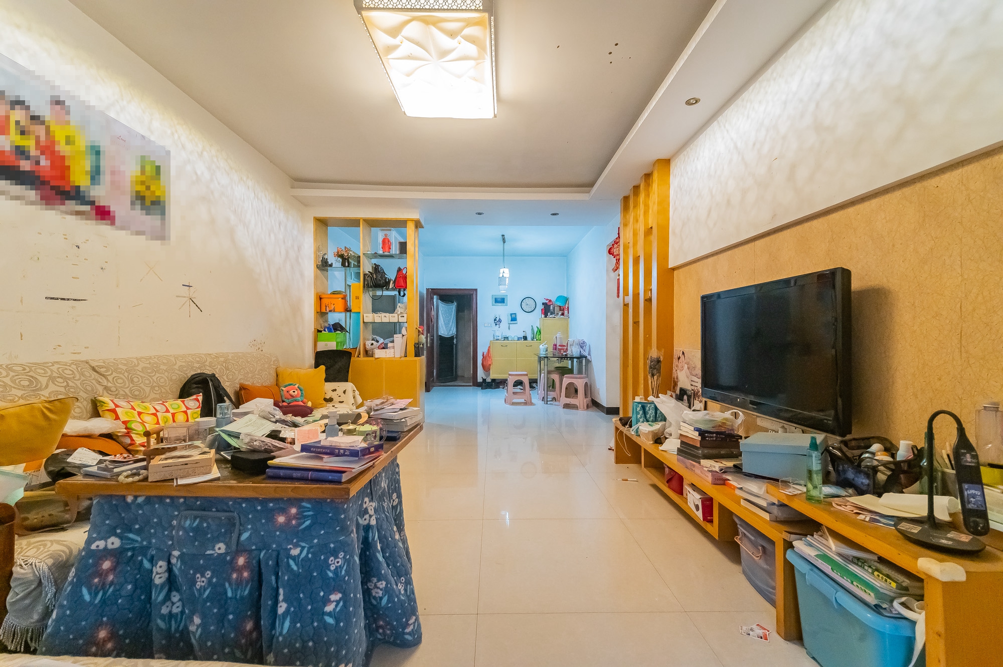 彩都公寓 2室1厅1卫 67.8万 彩都公寓 2室1厅1卫 67.8万客厅