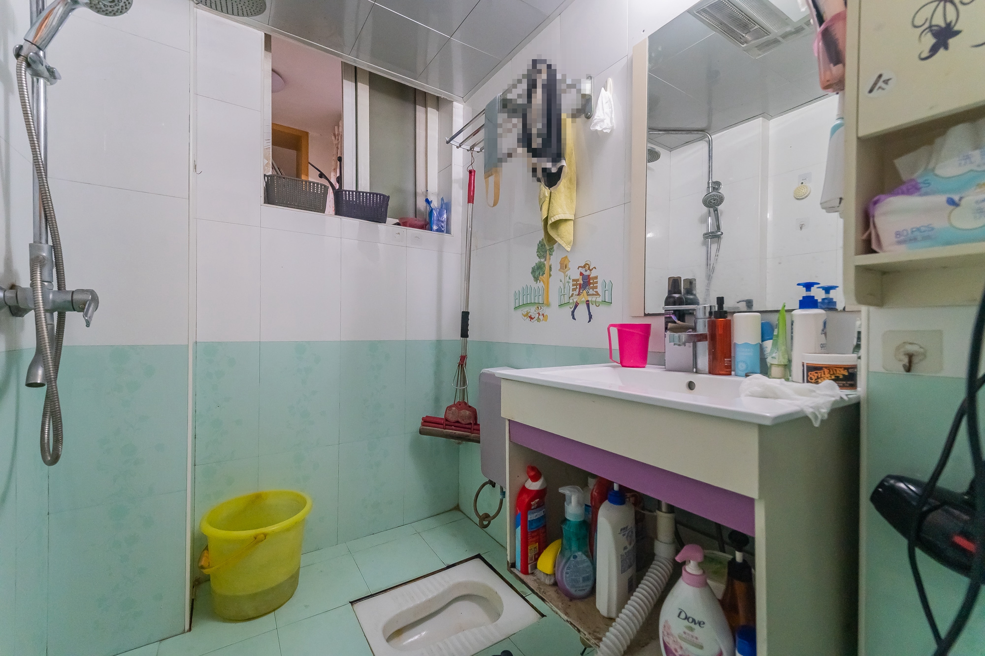 彩都公寓 2室1厅1卫 67.8万 彩都公寓 2室1厅1卫 67.8万卫生间