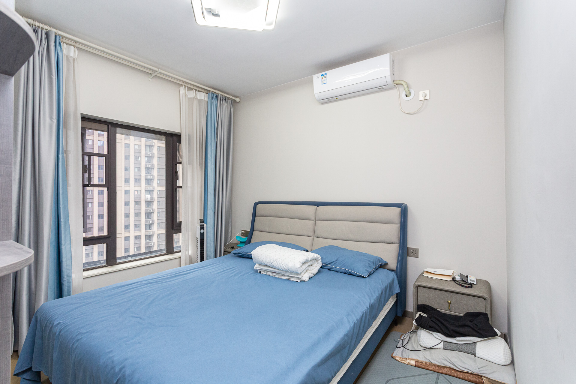 时代倾城四期 2室2厅1卫 83.0万 时代倾城四期 2室2厅1卫 83.0万卧室