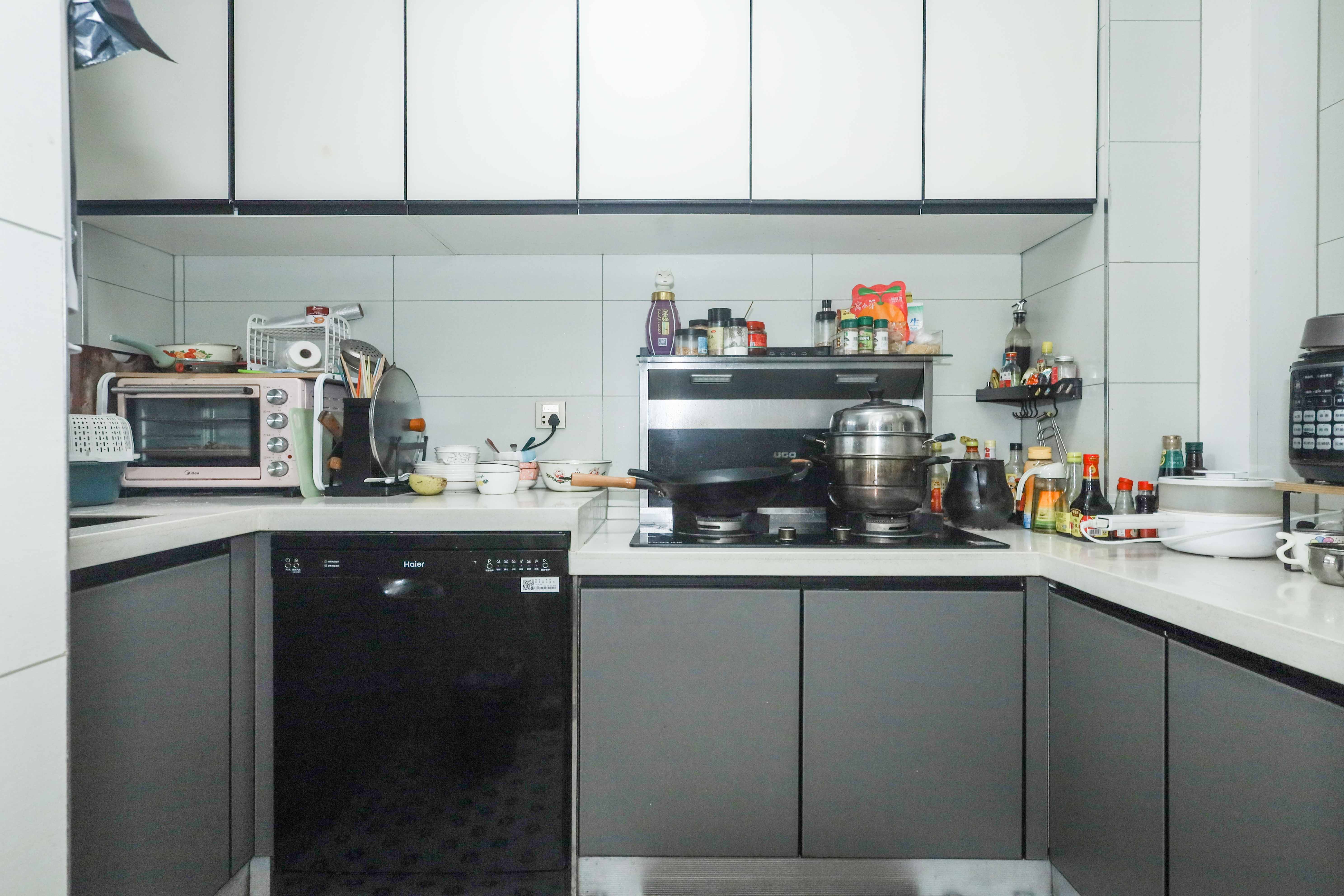 桔洲新苑(桔洲印象) 3室2厅1卫 83.8万 桔洲新苑(桔洲印象) 3室2厅1卫 83.8万厨房