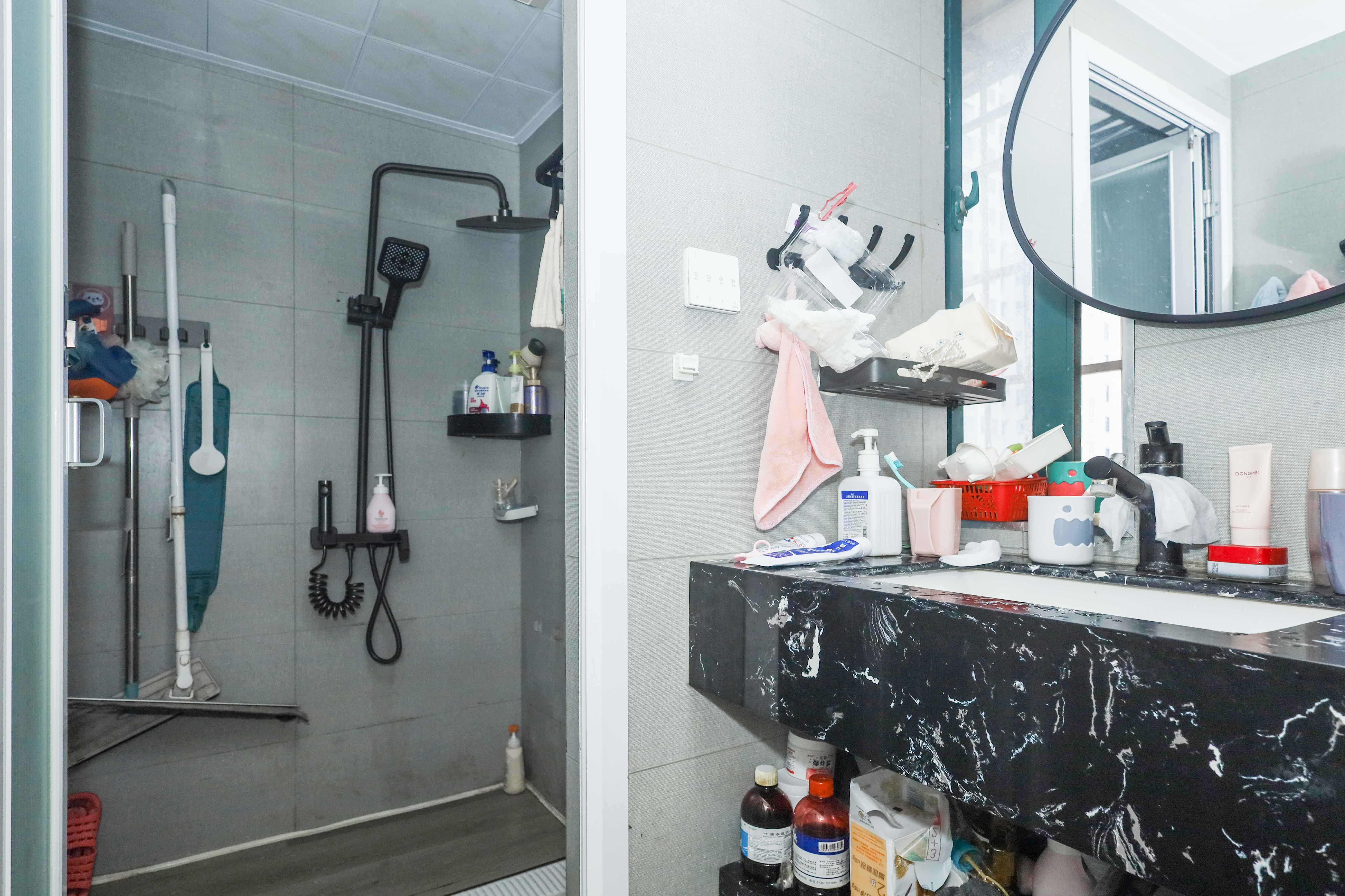 桔洲新苑(桔洲印象) 3室2厅1卫 83.8万 桔洲新苑(桔洲印象) 3室2厅1卫 83.8万卫生间