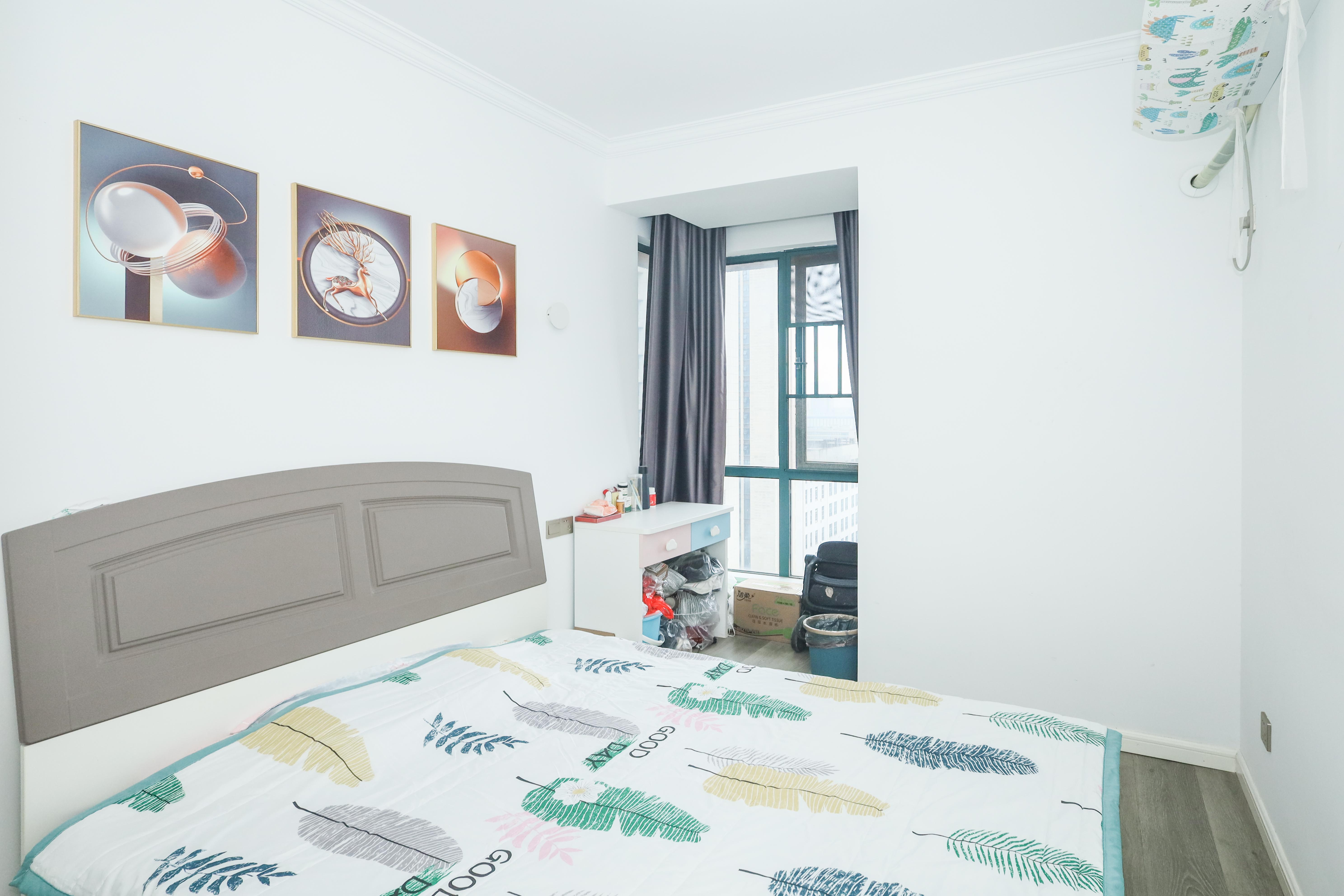 桔洲新苑(桔洲印象) 3室2厅1卫 83.8万 桔洲新苑(桔洲印象) 3室2厅1卫 83.8万卧室