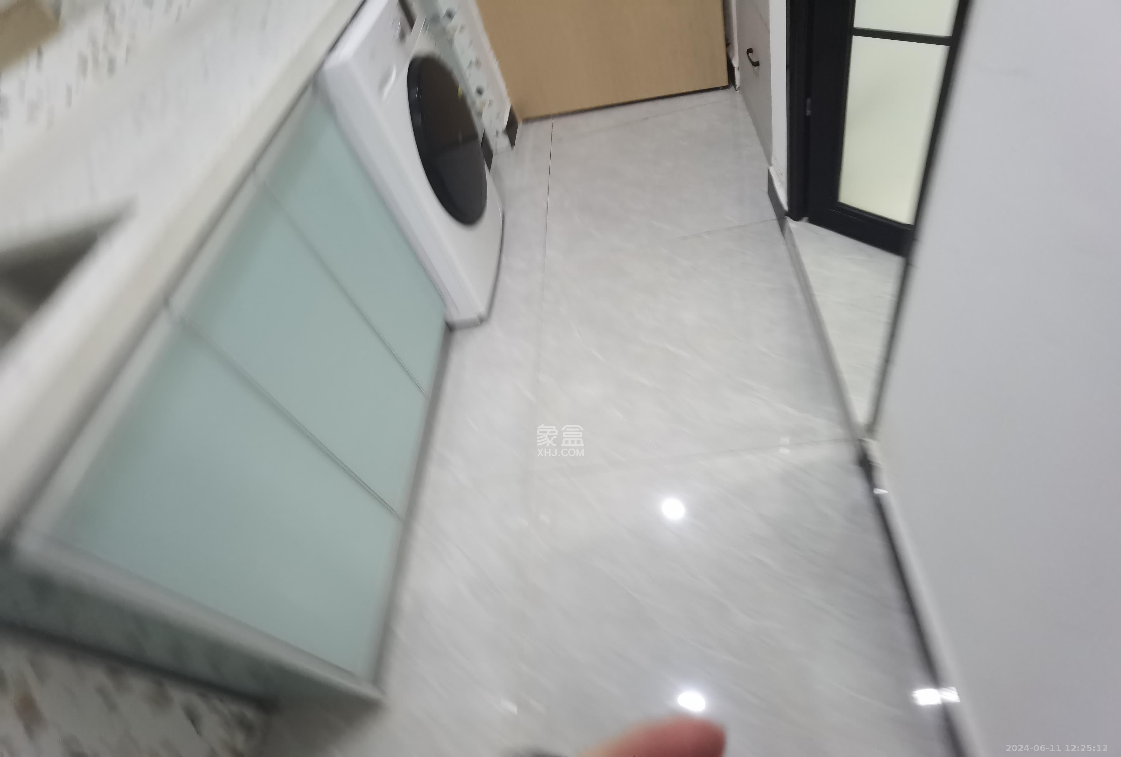 建发央玺（建发泱玺雅苑）  2室1厅1卫   2800.00元/月室内图