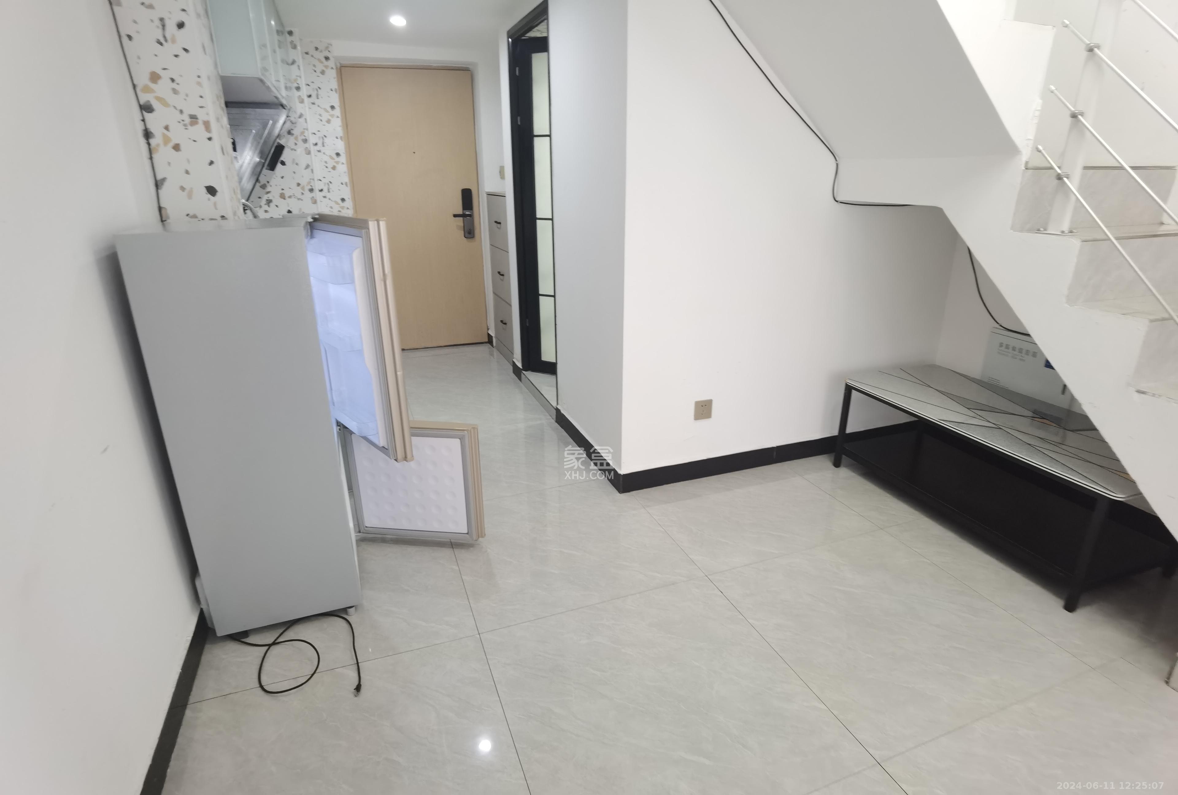 建发央玺（建发泱玺雅苑）  2室1厅1卫   2800.00元/月室内图